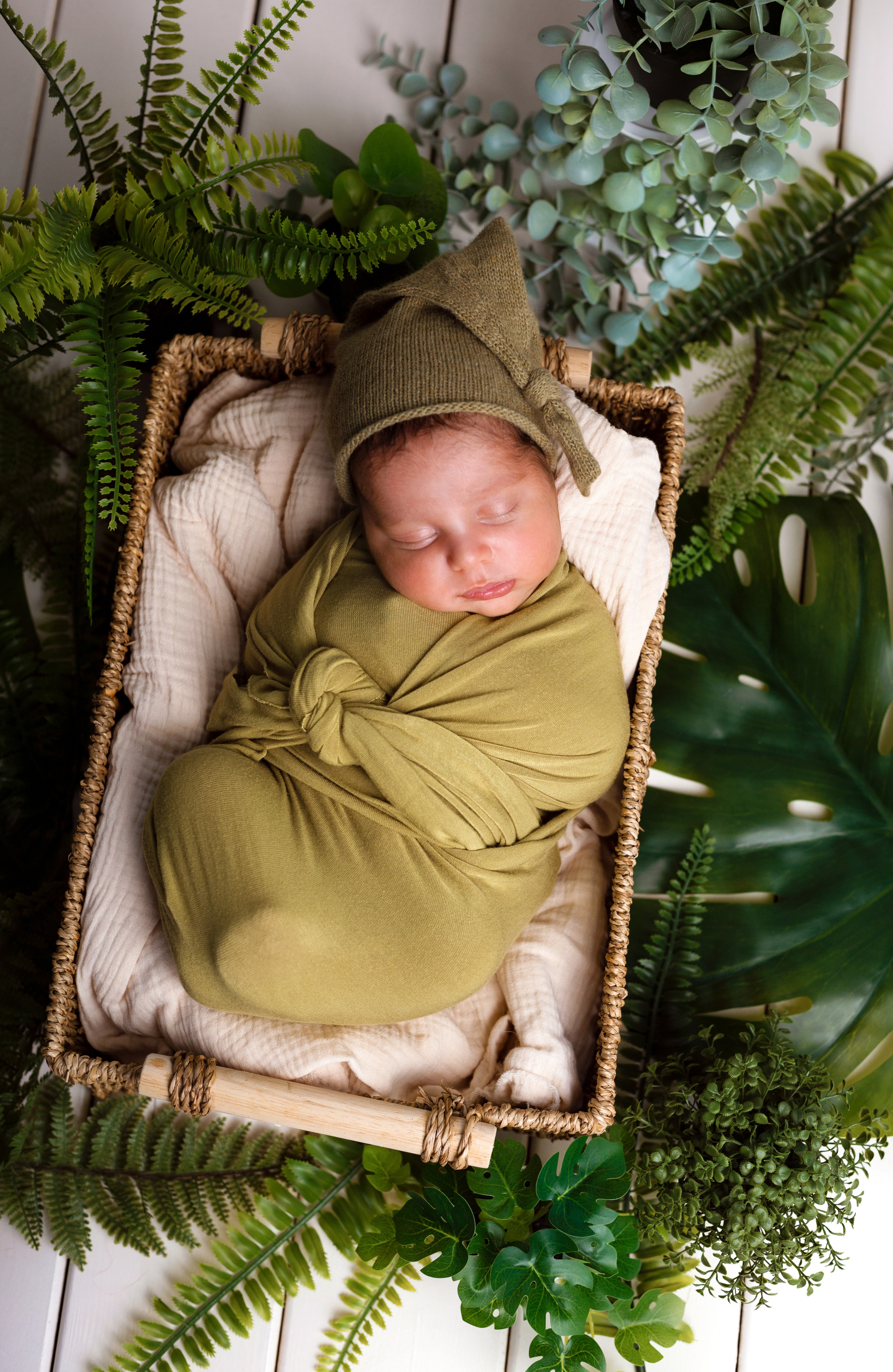 Фотографии новорожденных детей. Фотограф новорожденных в Омске Анастасия Моисеева