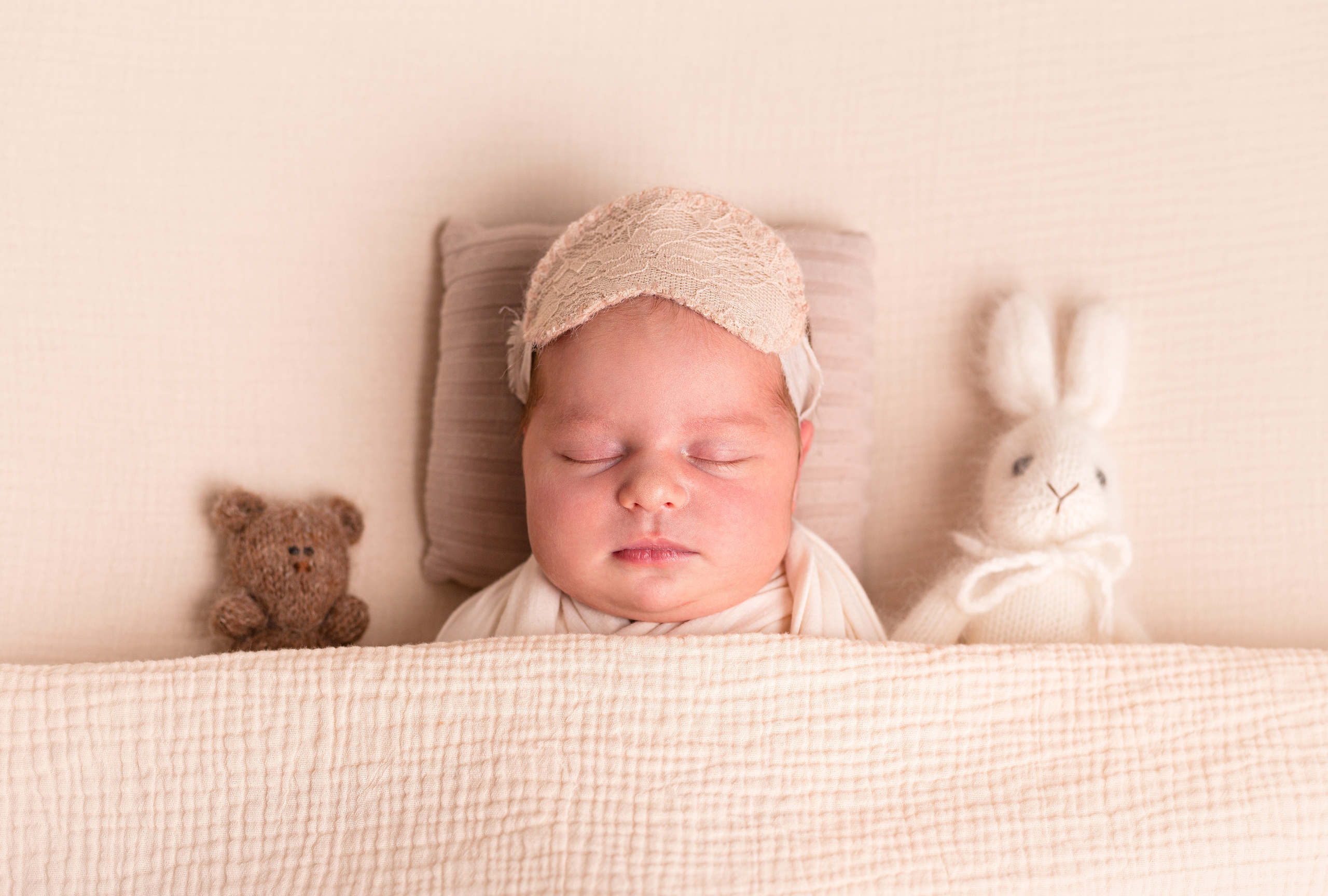 Фотографии новорожденных детей. Фотограф новорожденных в Омске Анастасия Моисеева