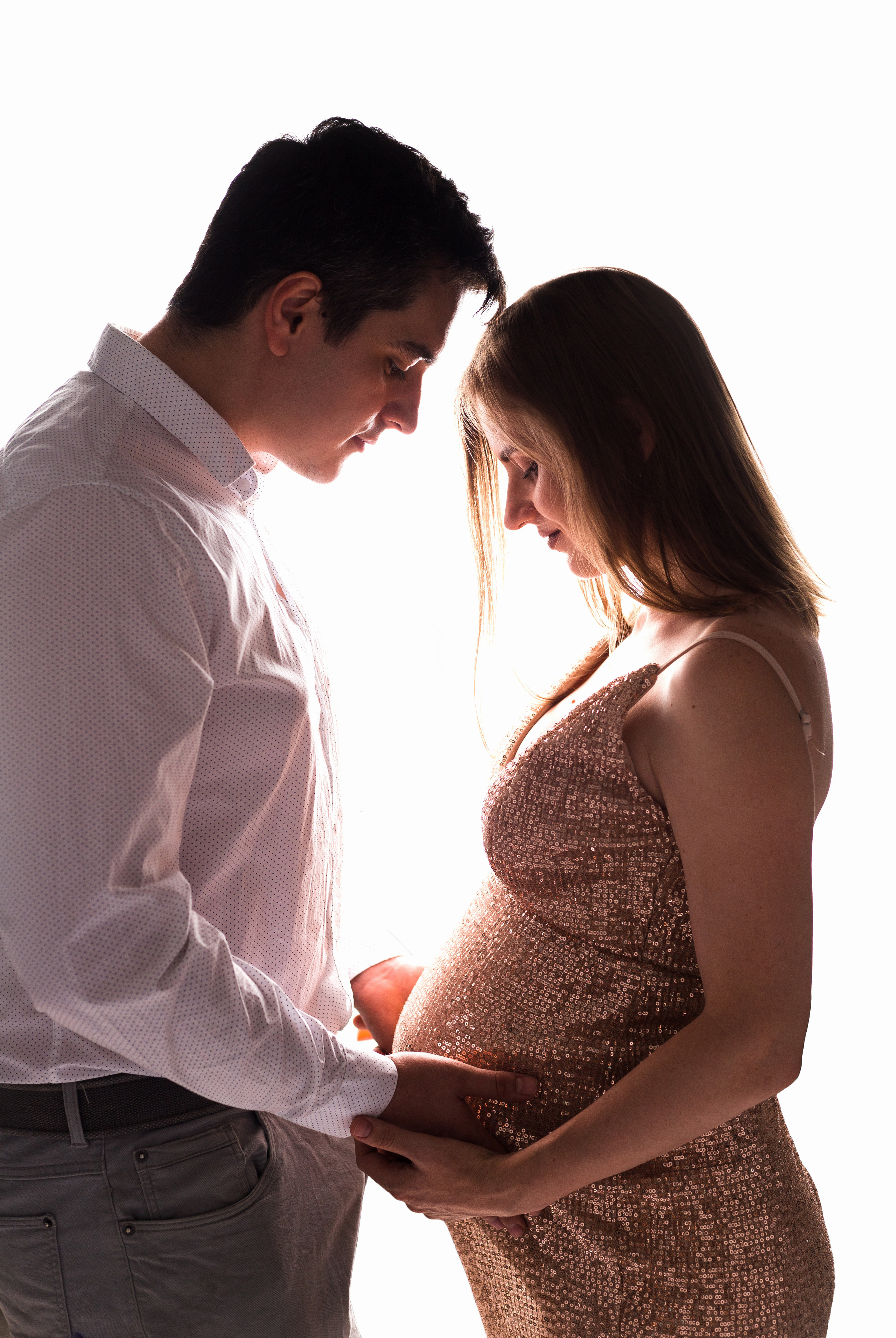 Фотосессия беременности. Фотограф новорожденных в Омске Анастасия Моисеева