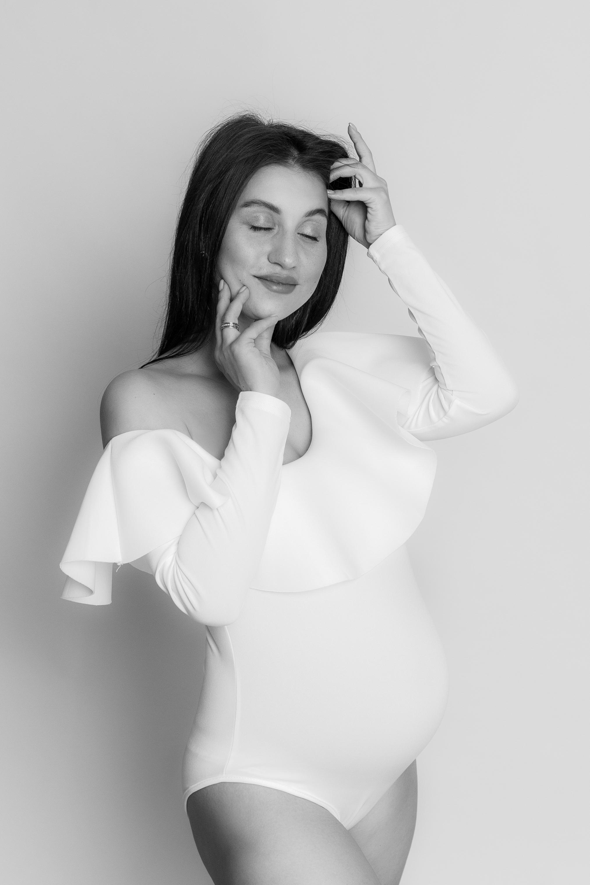 Фотосессия беременности. Фотограф новорожденных в Омске Анастасия Моисеева