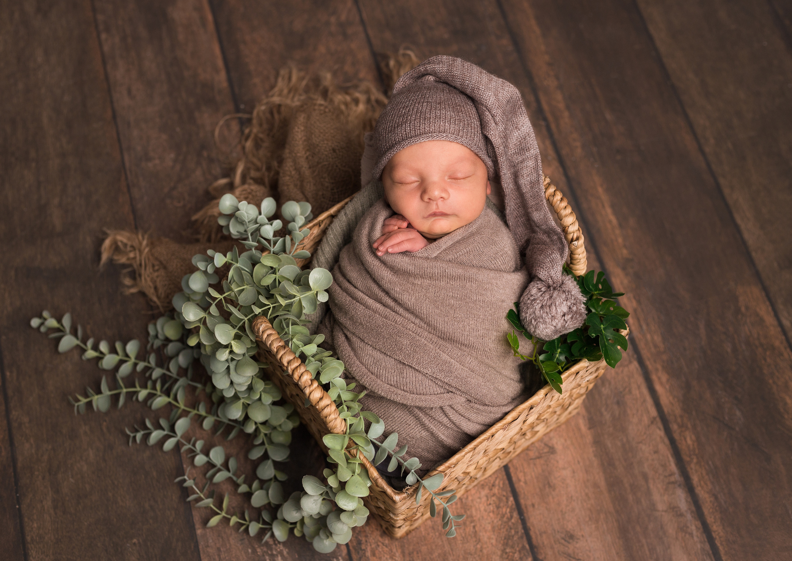 Фотографии новорожденных детей. Фотограф новорожденных в Омске Анастасия Моисеева