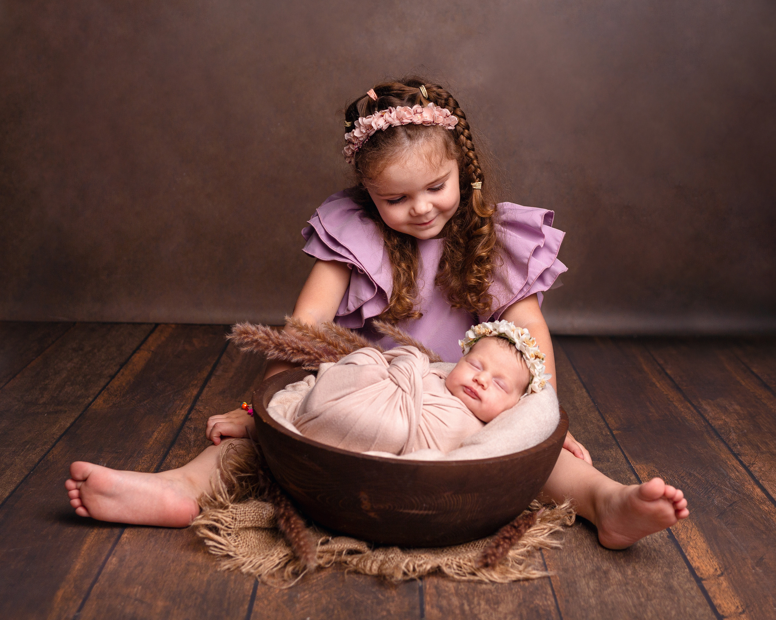 Фотографии новорожденных детей. Фотограф новорожденных в Омске Анастасия Моисеева