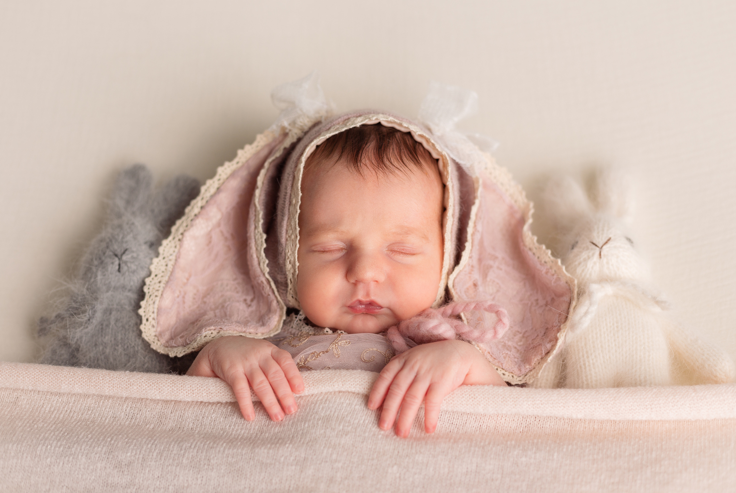 Фотографии новорожденных детей. Фотограф новорожденных в Омске Анастасия Моисеева