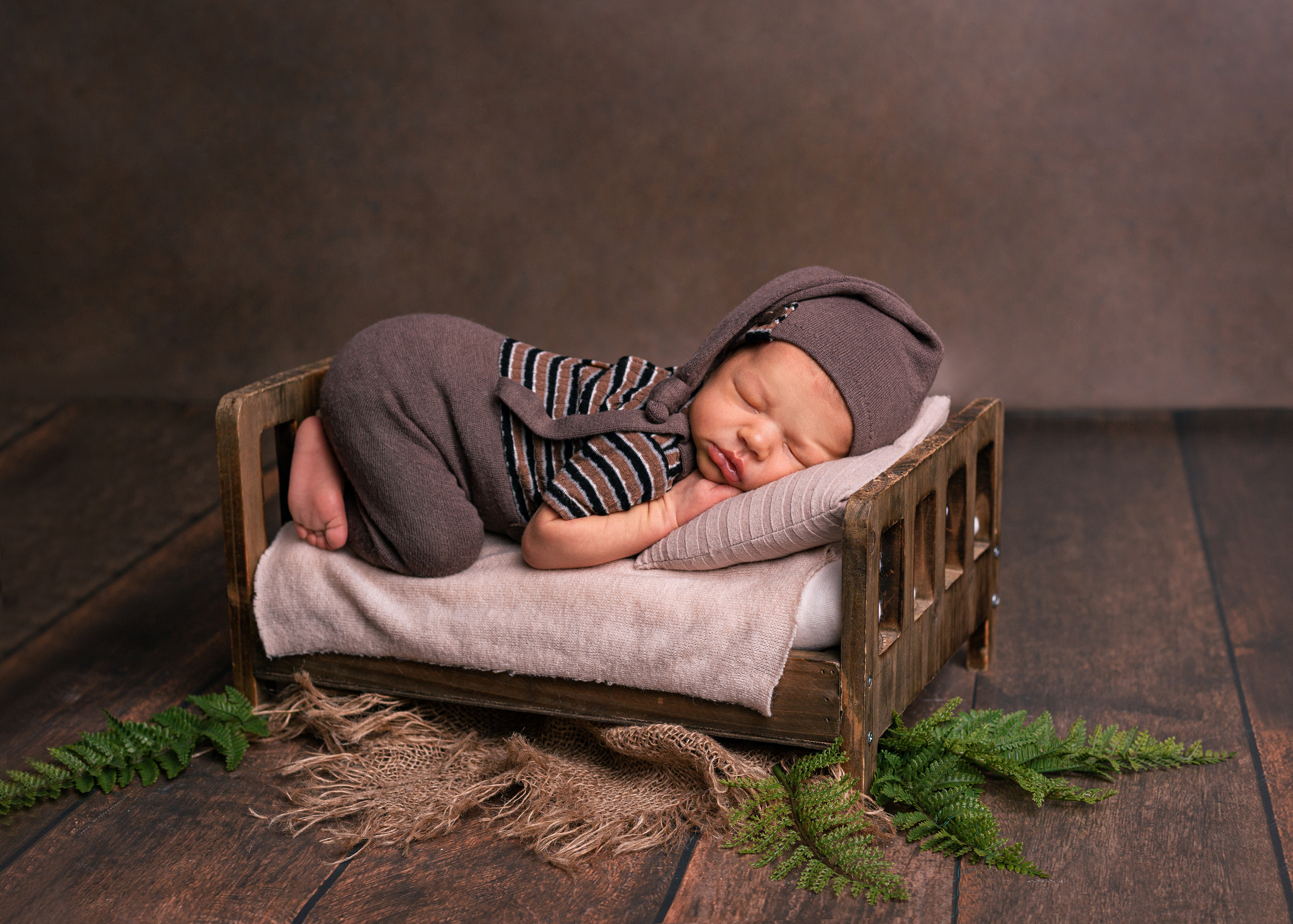 Фотографии новорожденных детей. Фотограф новорожденных в Омске Анастасия Моисеева