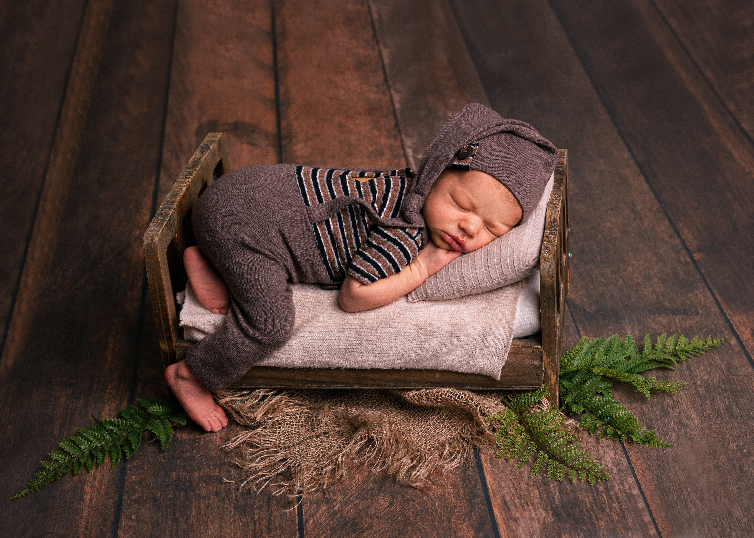 Фотографии новорожденных детей. Фотограф новорожденных в Омске Анастасия Моисеева