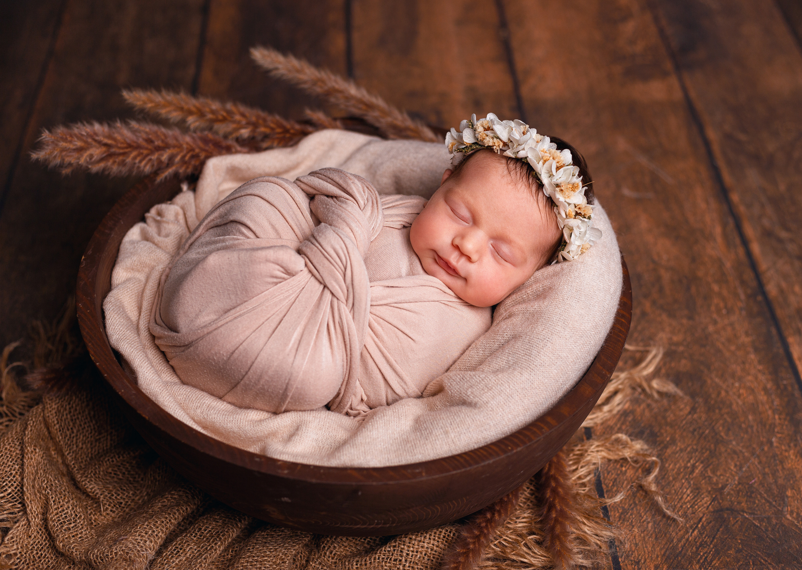 Фотографии новорожденных детей. Фотограф новорожденных в Омске Анастасия Моисеева