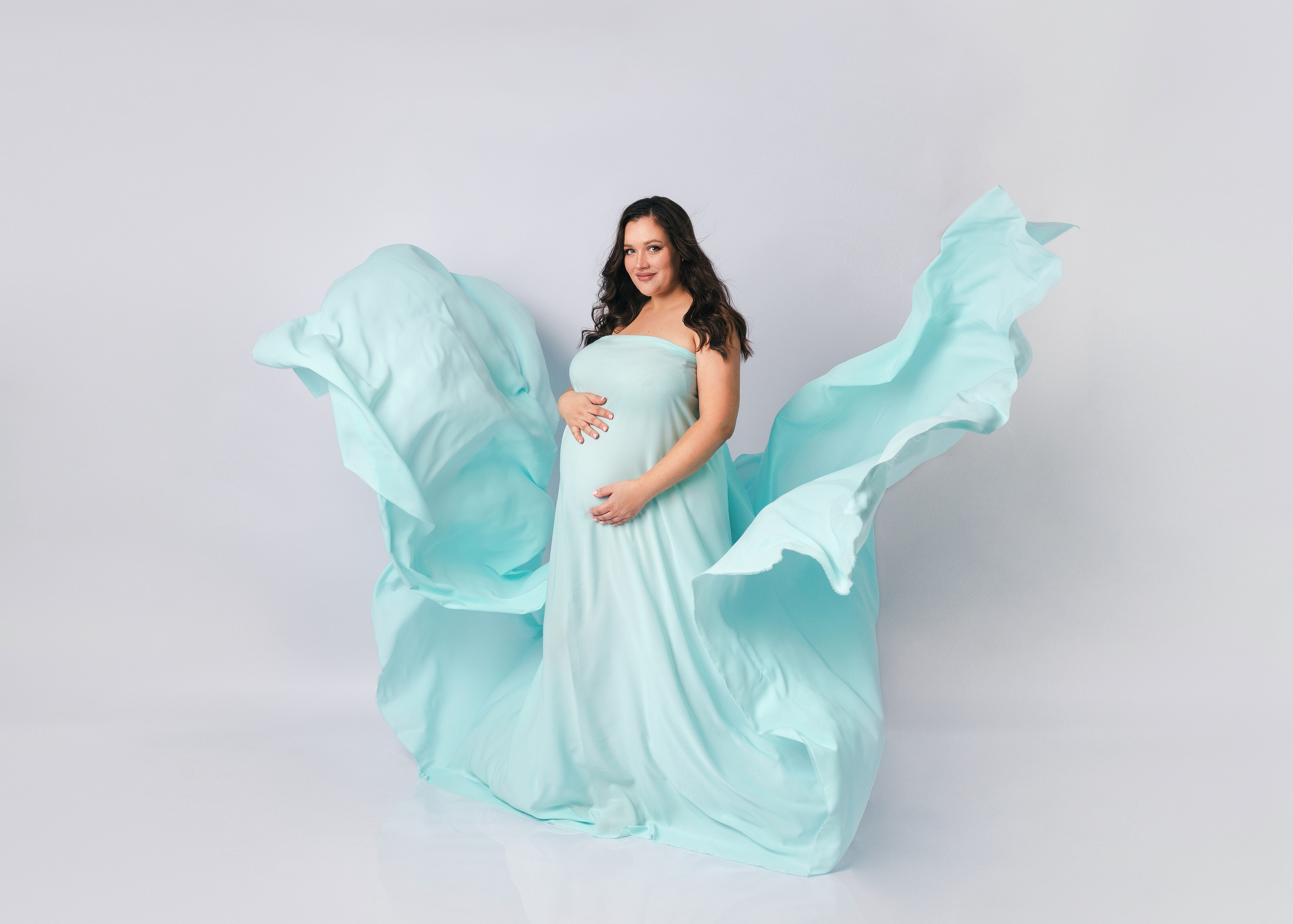Фотосессия беременности. Фотограф новорожденных в Омске Анастасия Моисеева