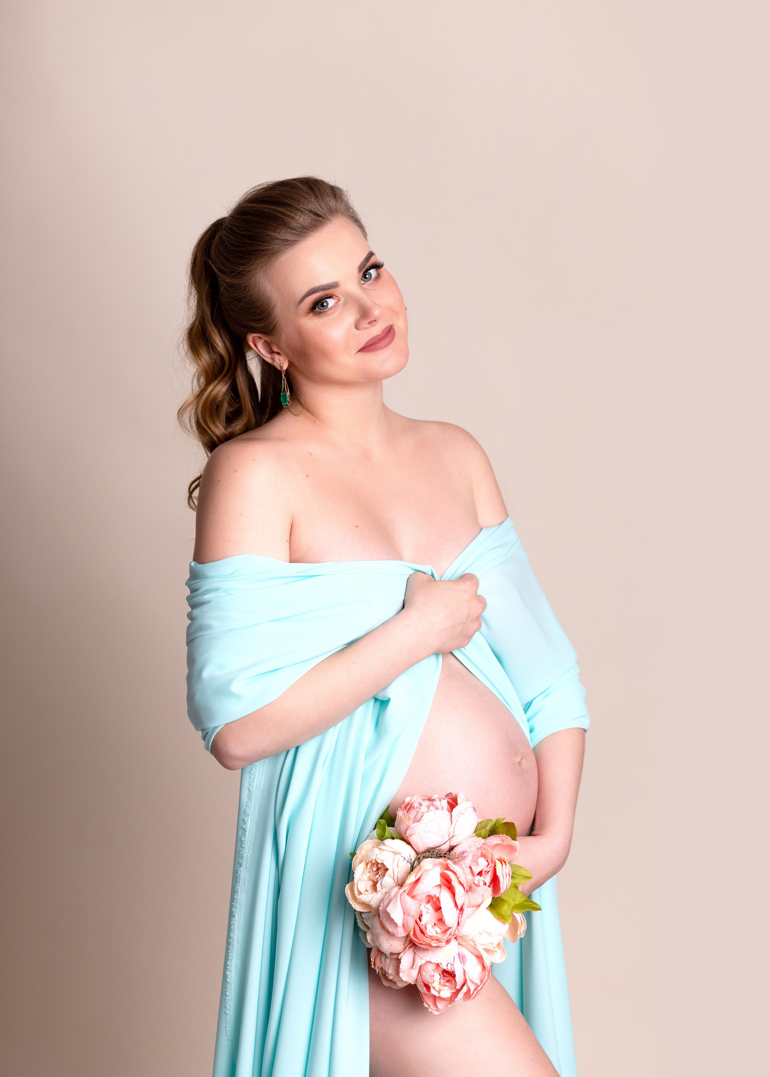 Фотосессия беременности. Фотограф новорожденных в Омске Анастасия Моисеева