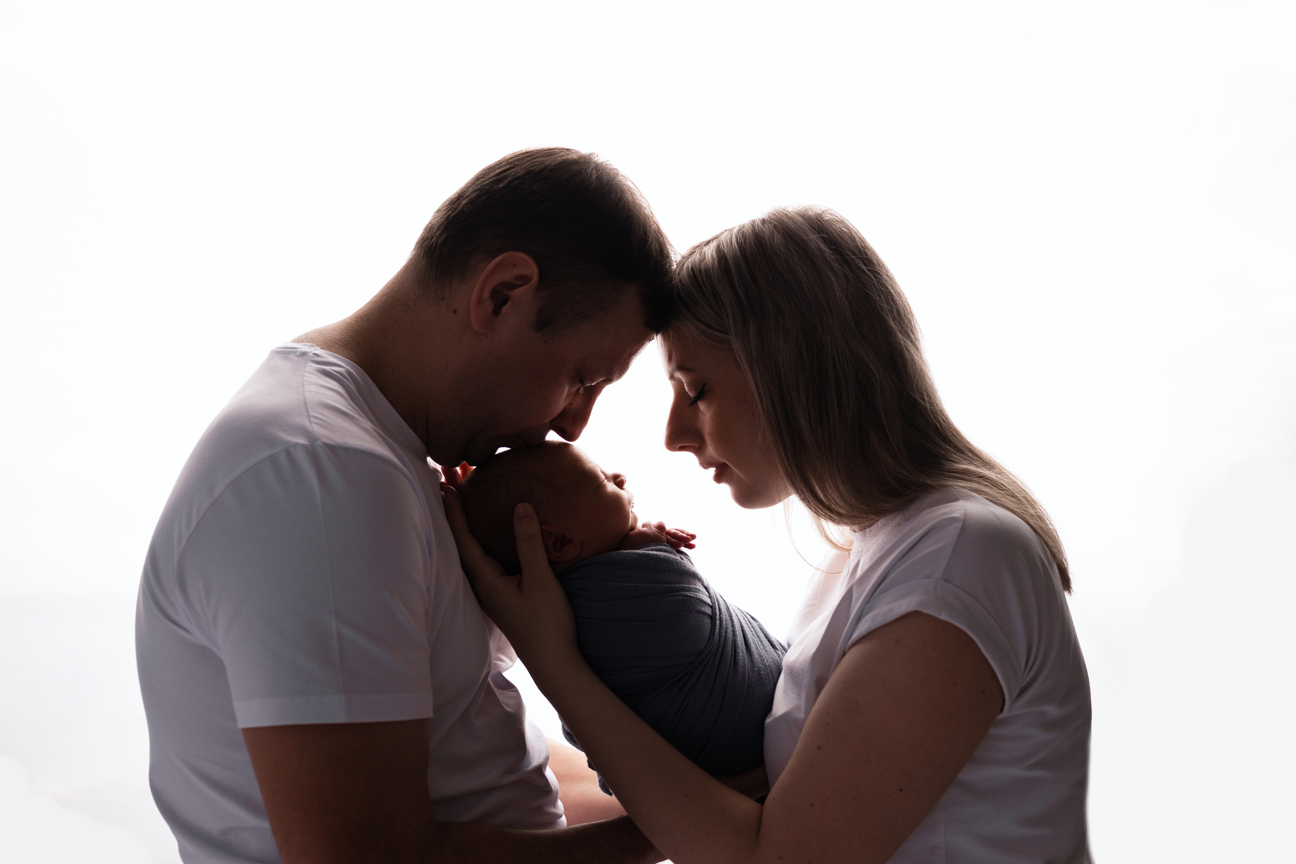 Фотографии новорожденных детей. Фотограф новорожденных в Омске Анастасия Моисеева