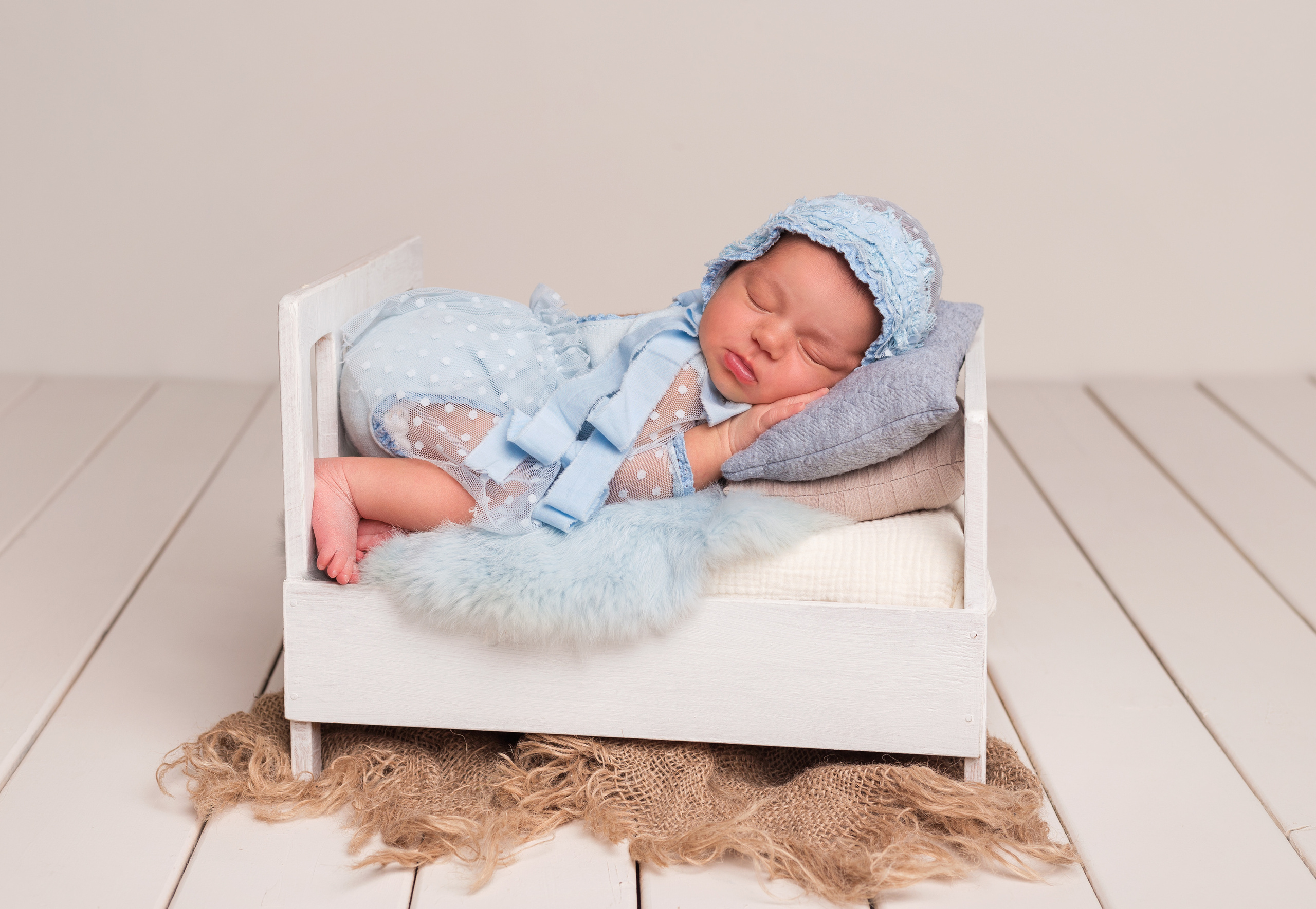 Фотографии новорожденных детей. Фотограф новорожденных в Омске Анастасия Моисеева