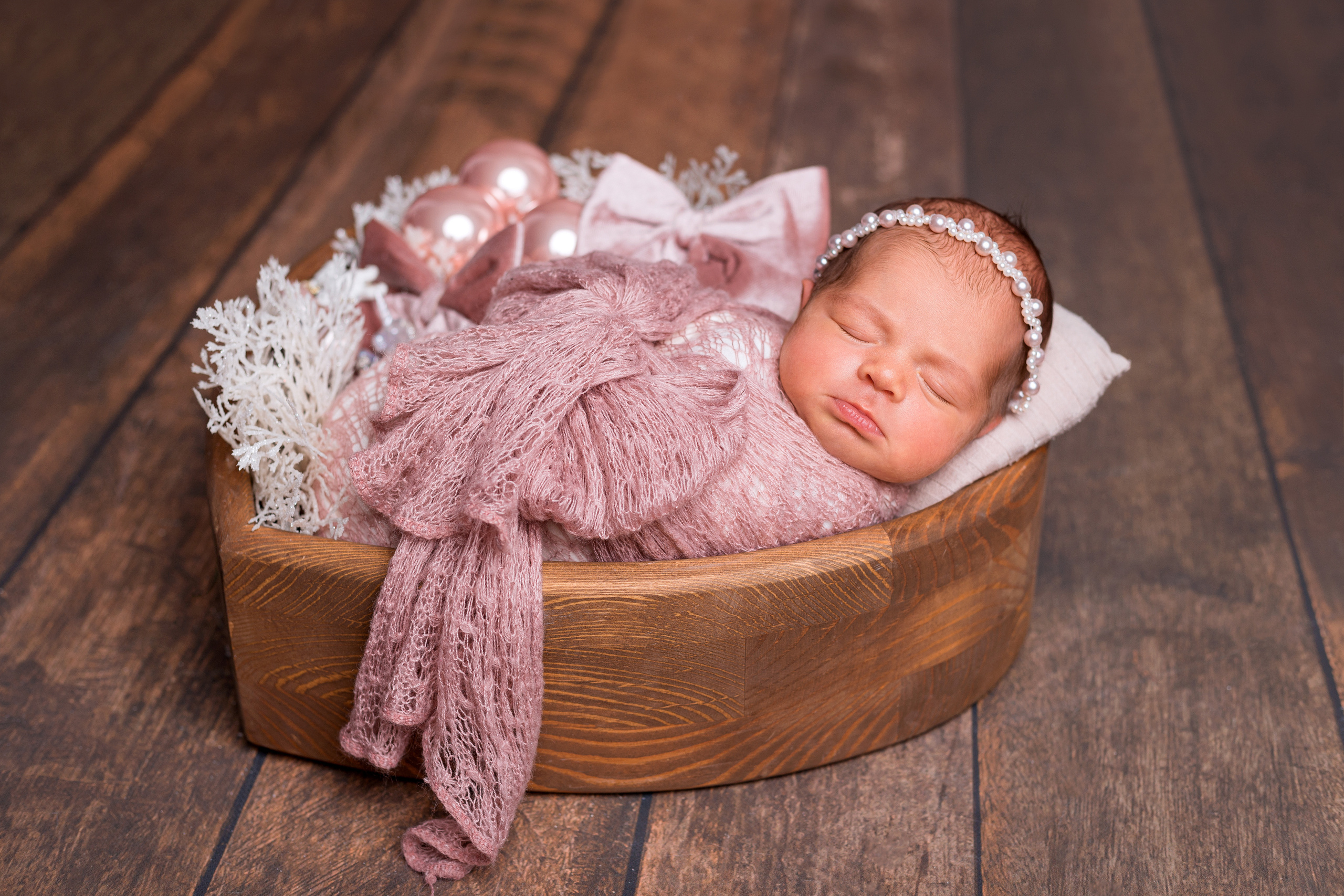 Фотографии новорожденных детей. Фотограф новорожденных в Омске Анастасия Моисеева