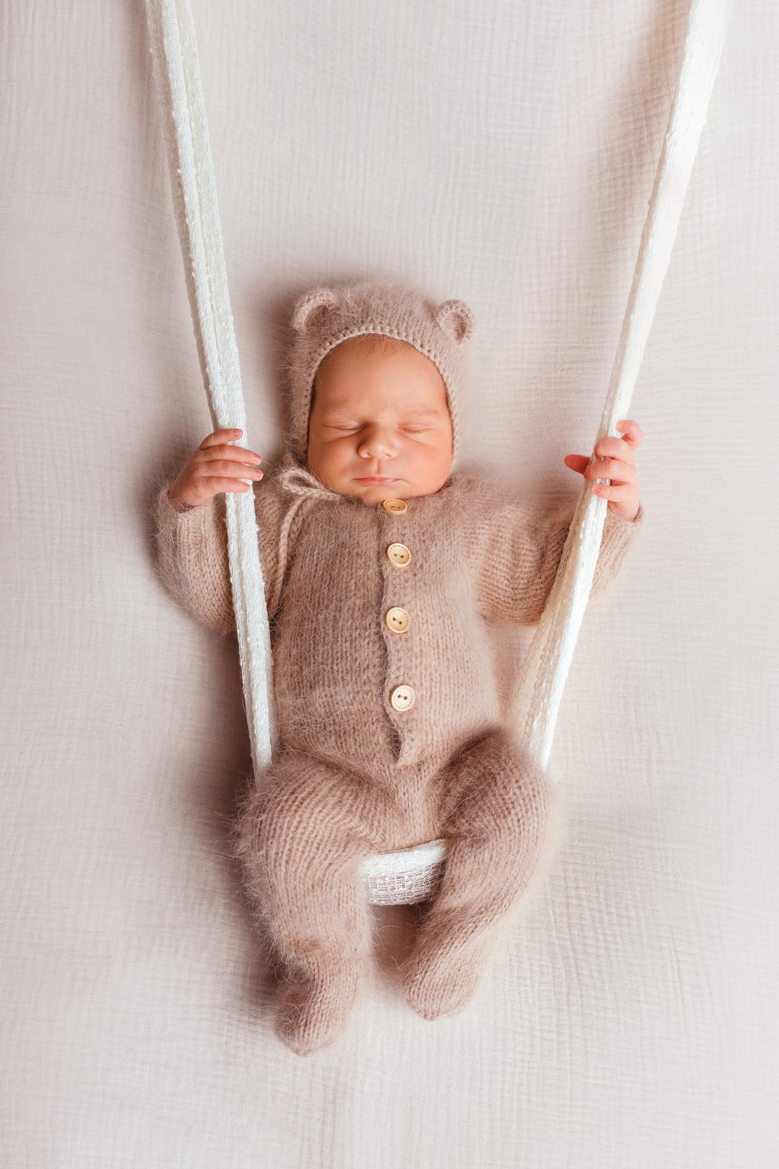 Фотографии новорожденных детей. Фотограф новорожденных в Омске Анастасия Моисеева