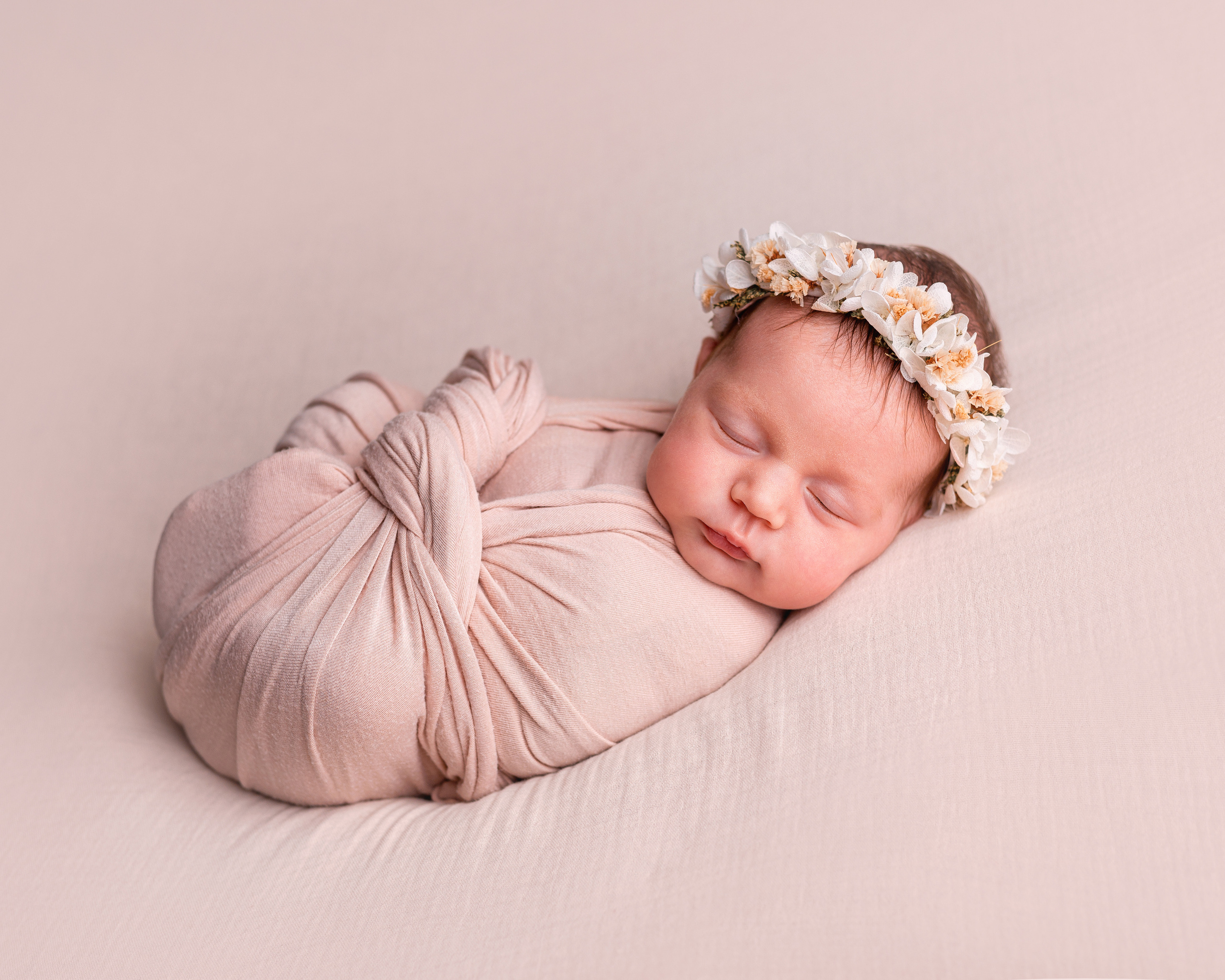 Фотографии новорожденных детей. Фотограф новорожденных в Омске Анастасия Моисеева