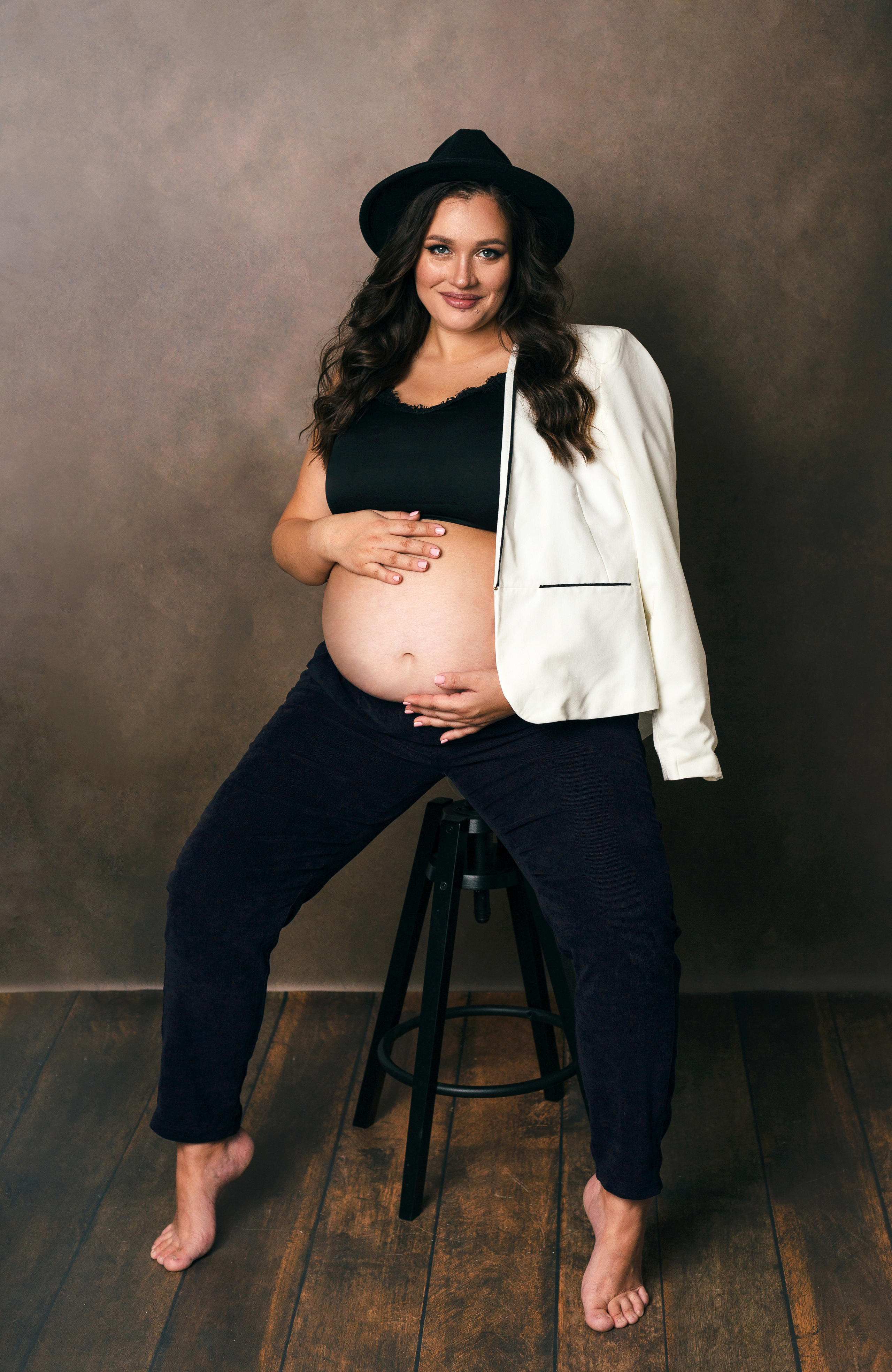 Фотосессия беременности. Фотограф новорожденных в Омске Анастасия Моисеева