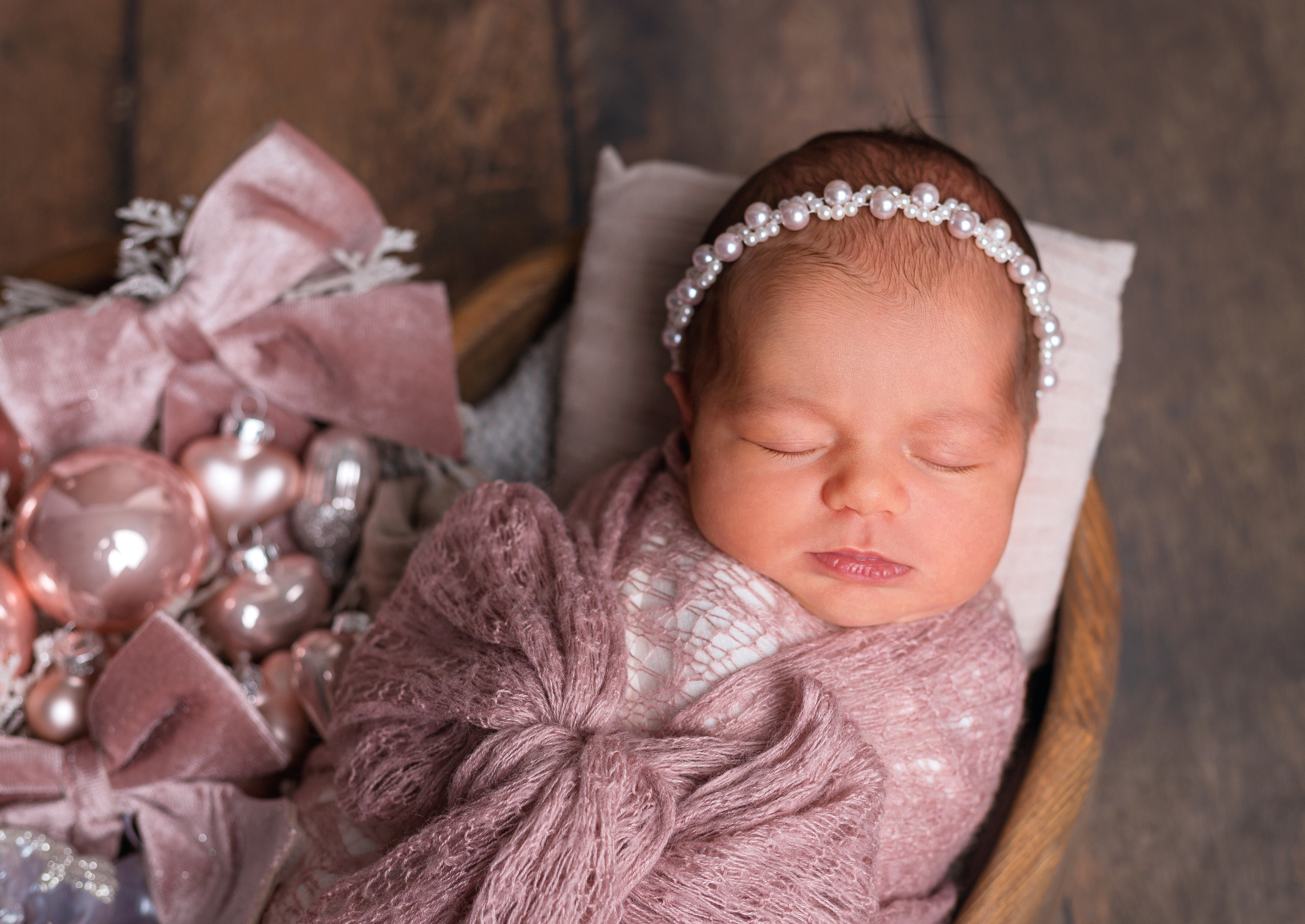 Фотографии новорожденных детей. Фотограф новорожденных в Омске Анастасия Моисеева