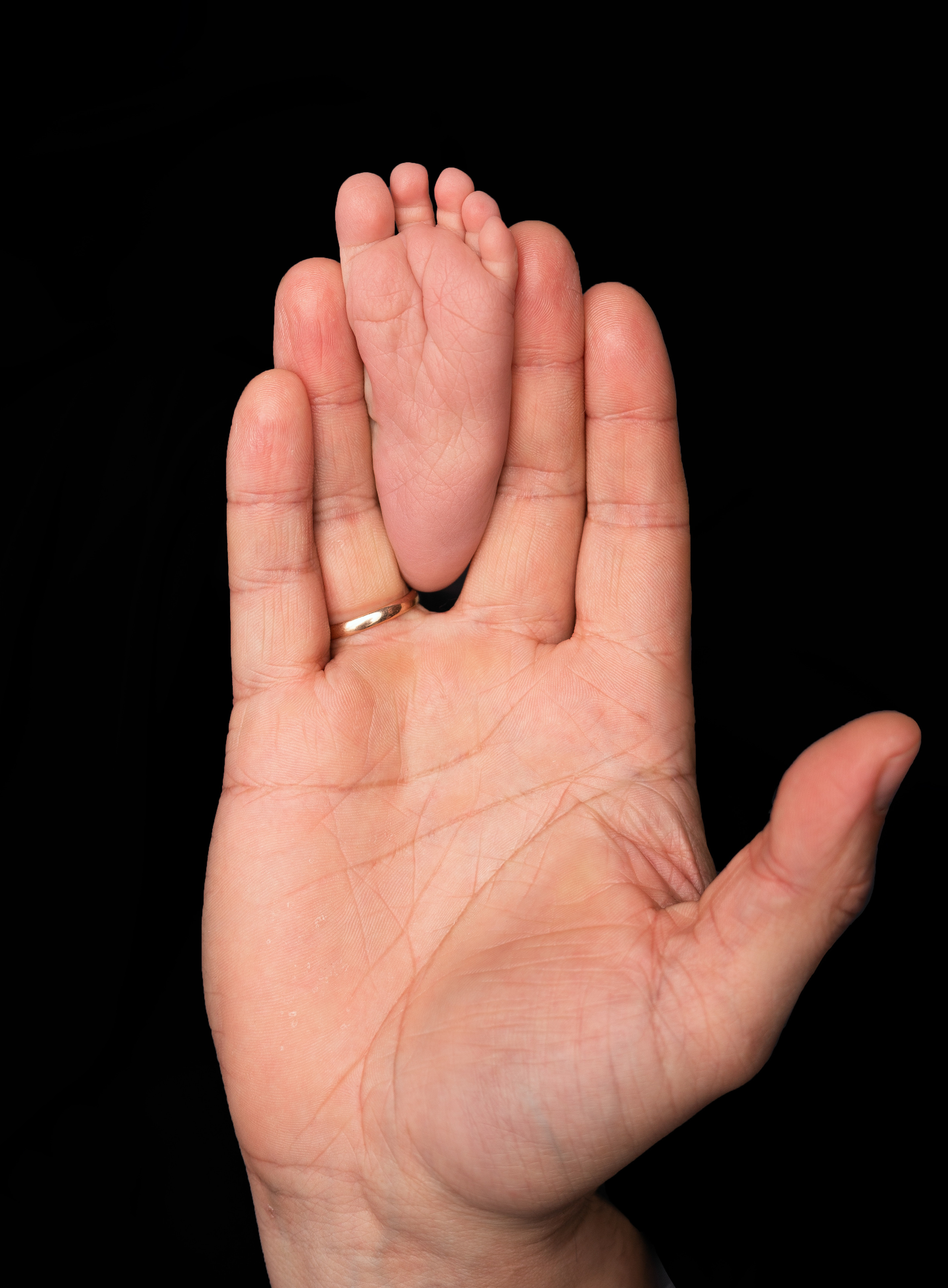 Фотографии новорожденных детей. Фотограф новорожденных в Омске Анастасия Моисеева