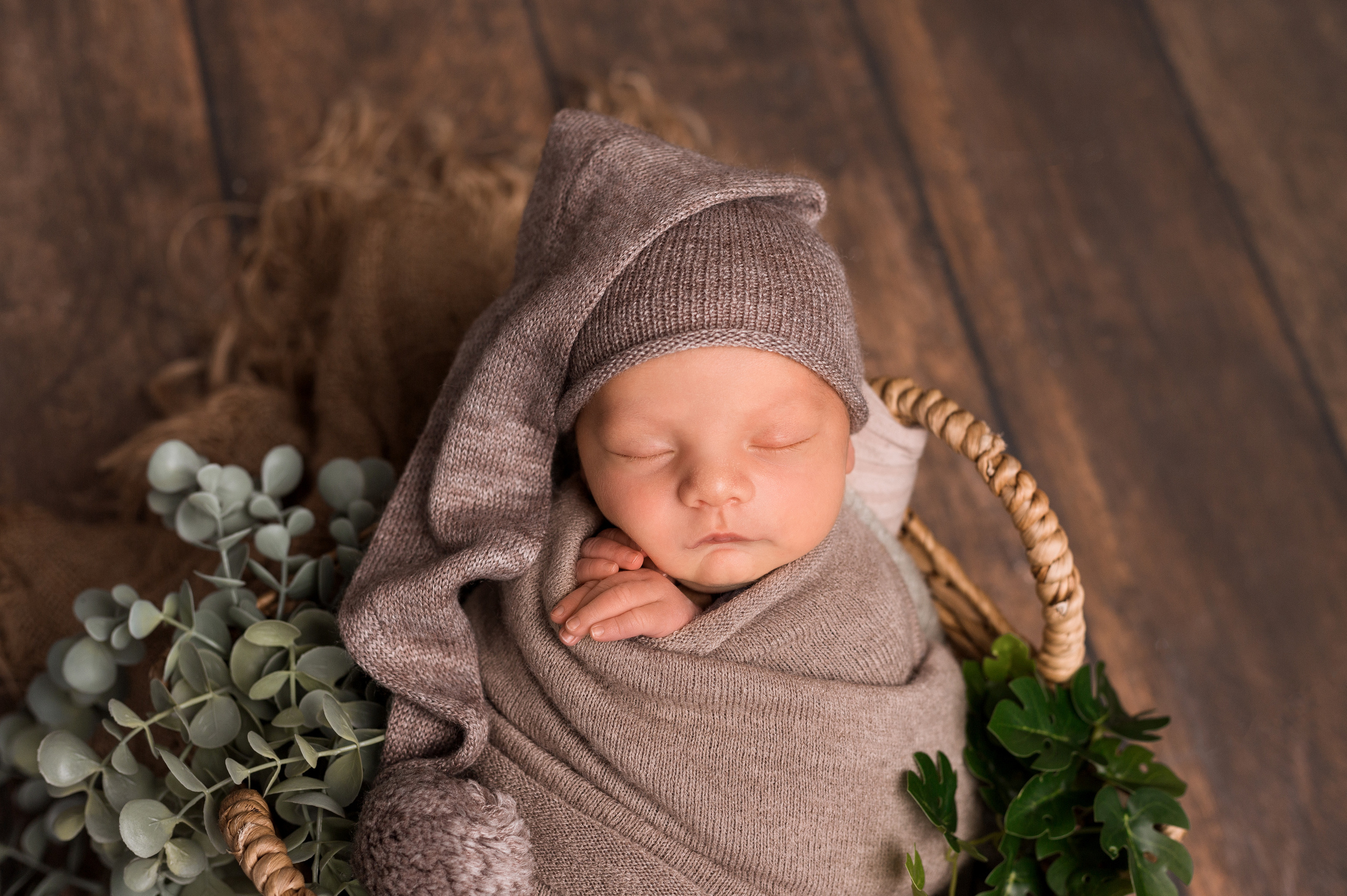 Фотографии новорожденных детей. Фотограф новорожденных в Омске Анастасия Моисеева