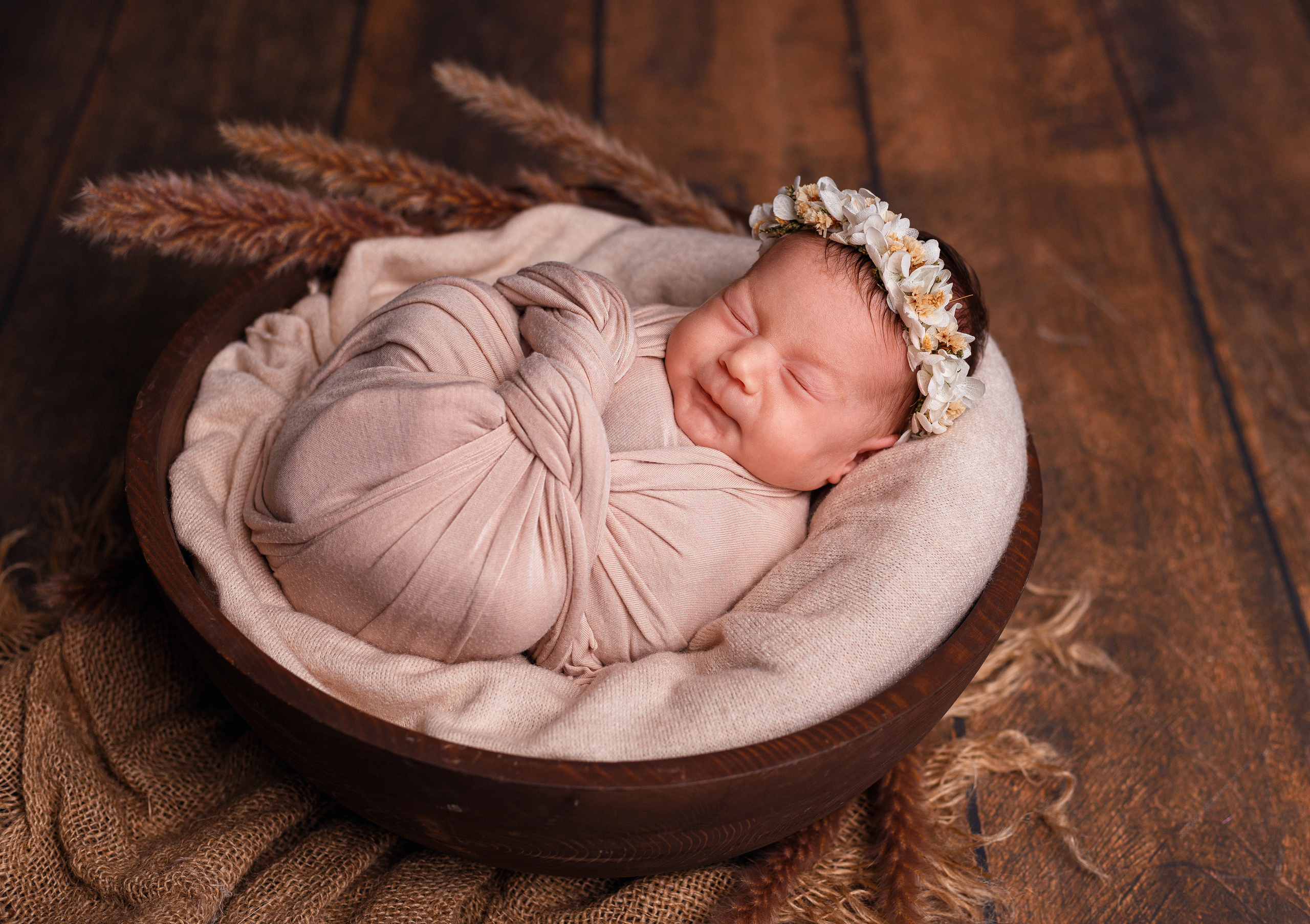 Фотографии новорожденных детей. Фотограф новорожденных в Омске Анастасия Моисеева