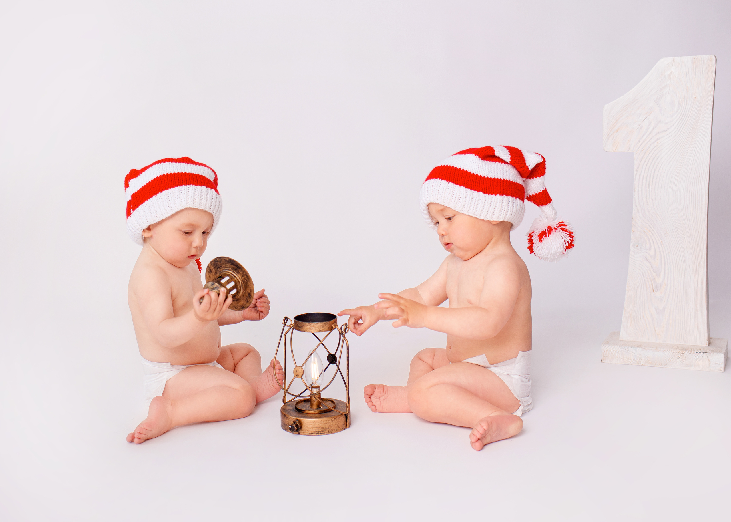 Фотосессия годовалых детей. Фотограф новорожденных в Омске Анастасия Моисеева