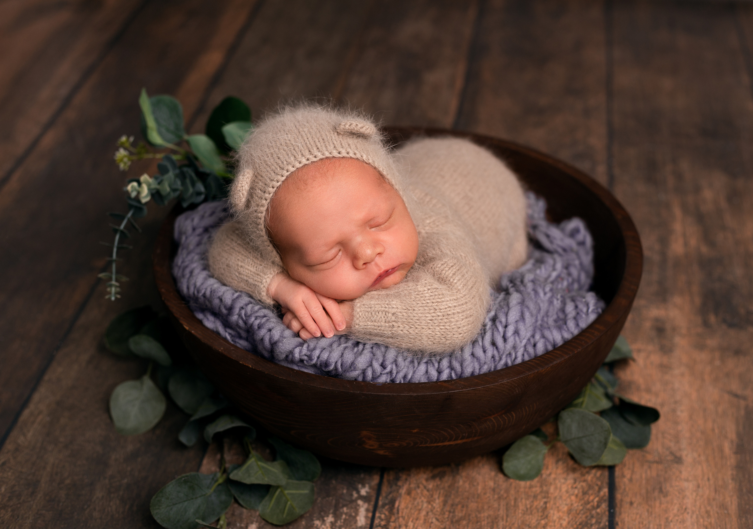 Фотографии новорожденных детей. Фотограф новорожденных в Омске Анастасия Моисеева