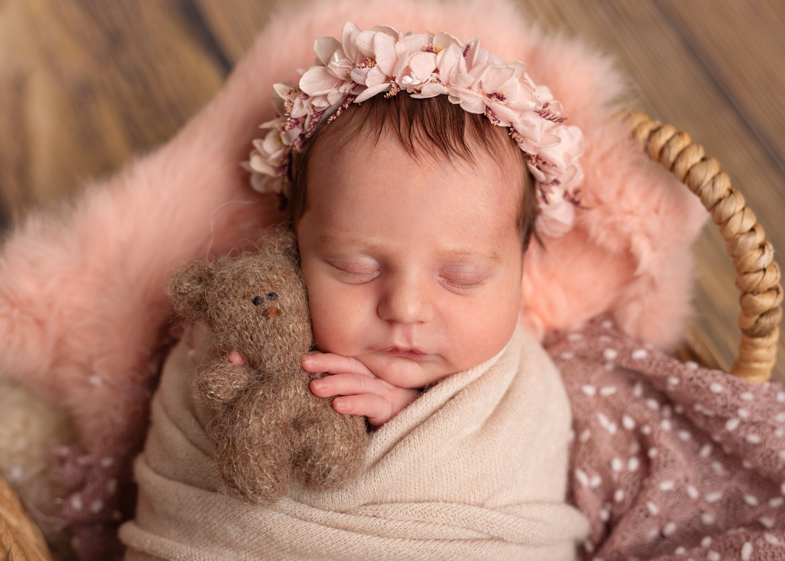 Фотографии новорожденных детей. Фотограф новорожденных в Омске Анастасия Моисеева