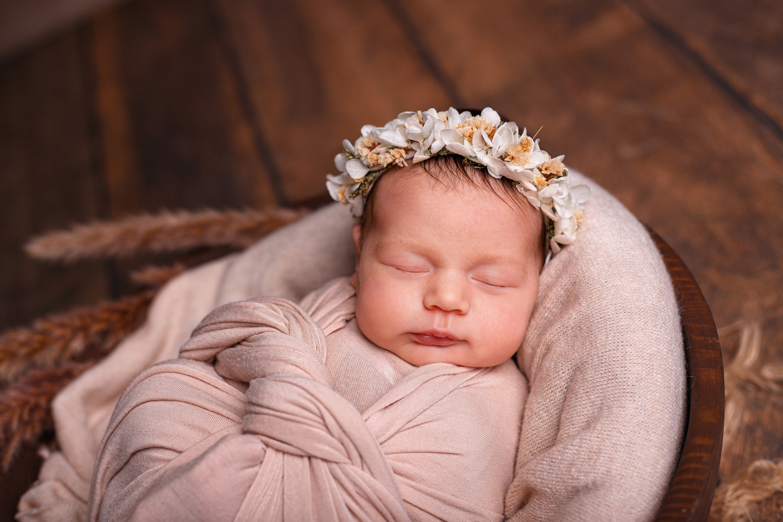 Фотографии новорожденных детей. Фотограф новорожденных в Омске Анастасия Моисеева