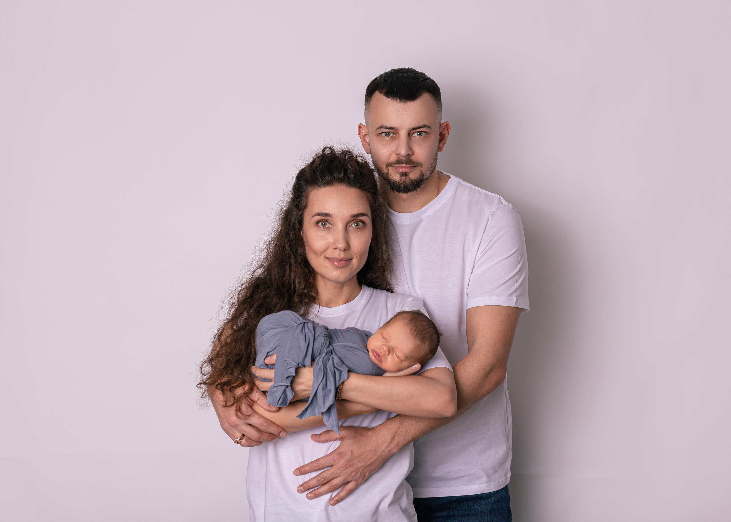 Фотографии новорожденных детей. Фотограф новорожденных в Омске Анастасия Моисеева