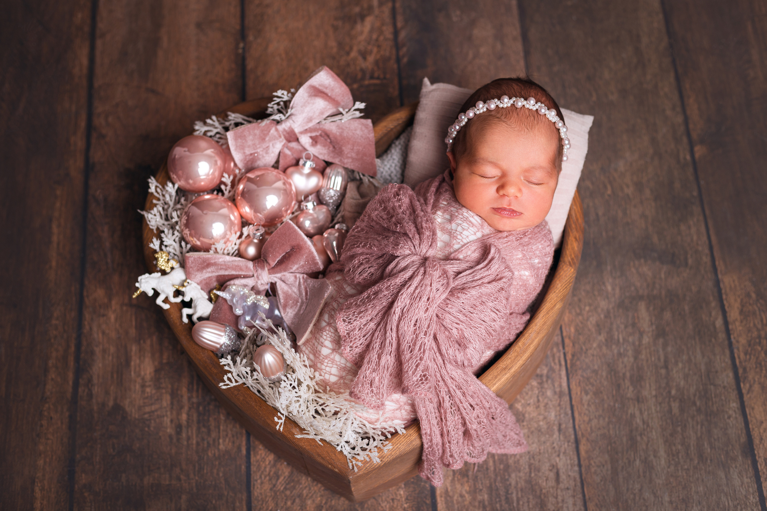 Фотографии новорожденных детей. Фотограф новорожденных в Омске Анастасия Моисеева