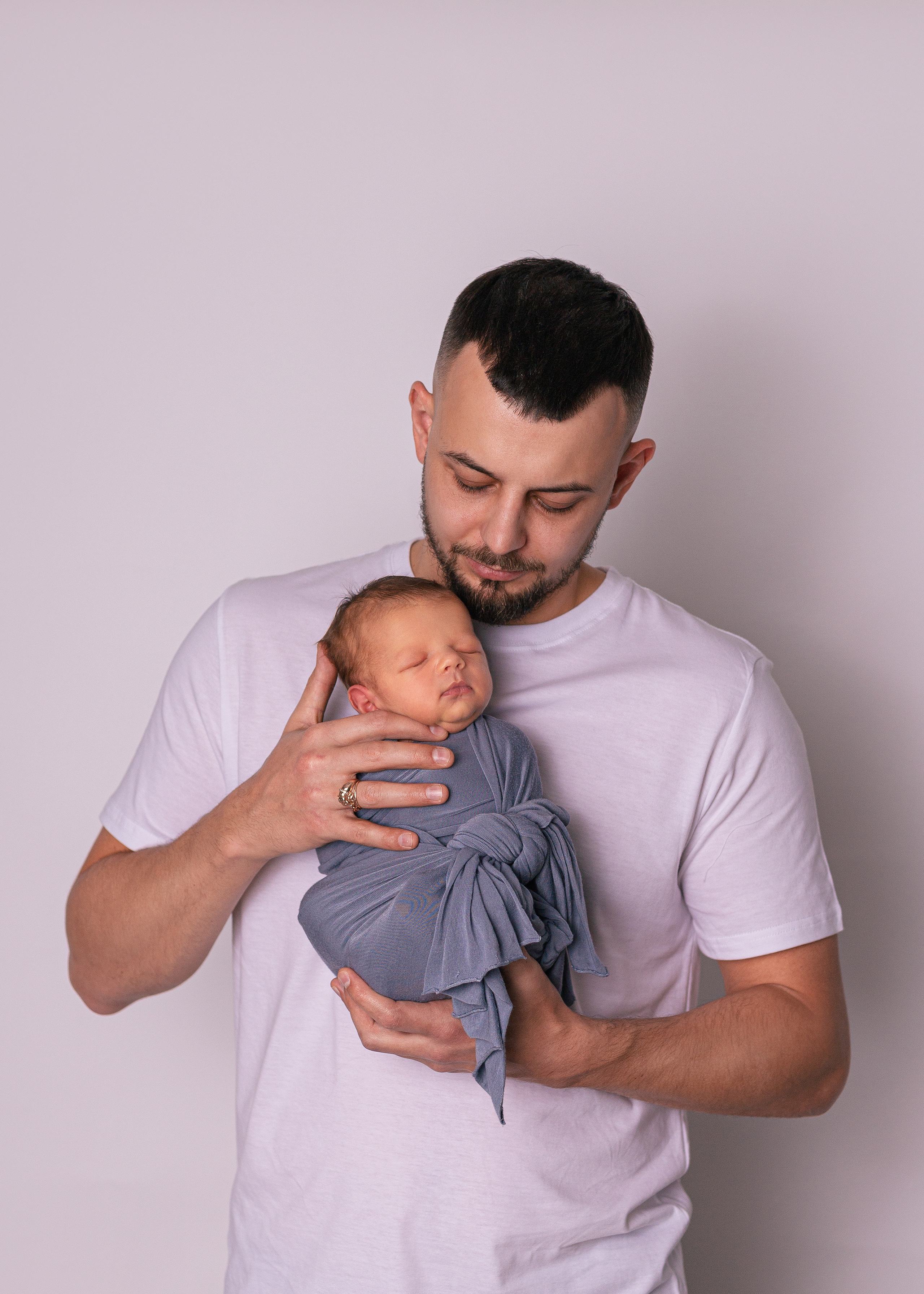 Фотографии новорожденных детей. Фотограф новорожденных в Омске Анастасия Моисеева