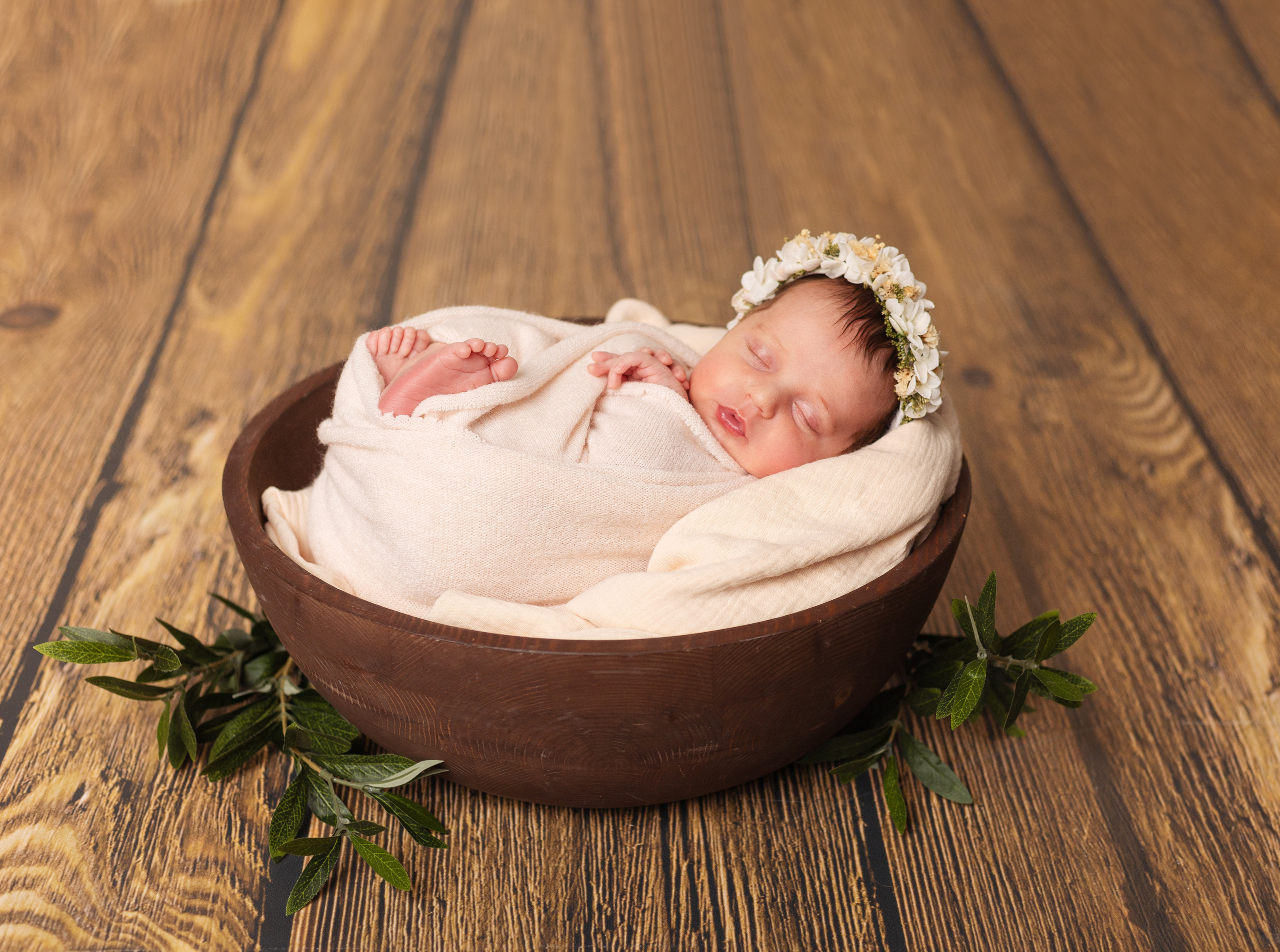 Фотографии новорожденных детей. Фотограф новорожденных в Омске Анастасия Моисеева