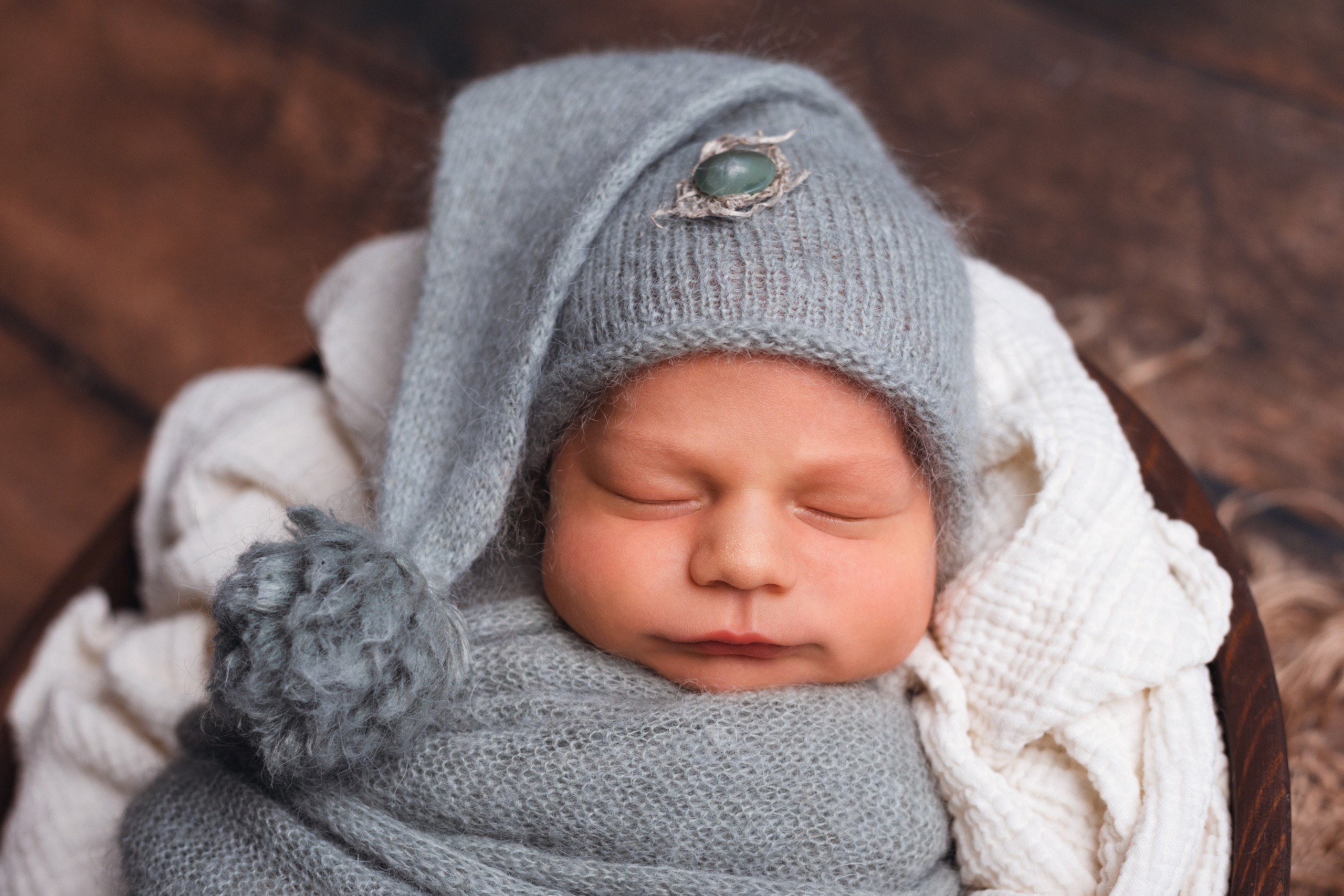 Фотографии новорожденных детей. Фотограф новорожденных в Омске Анастасия Моисеева