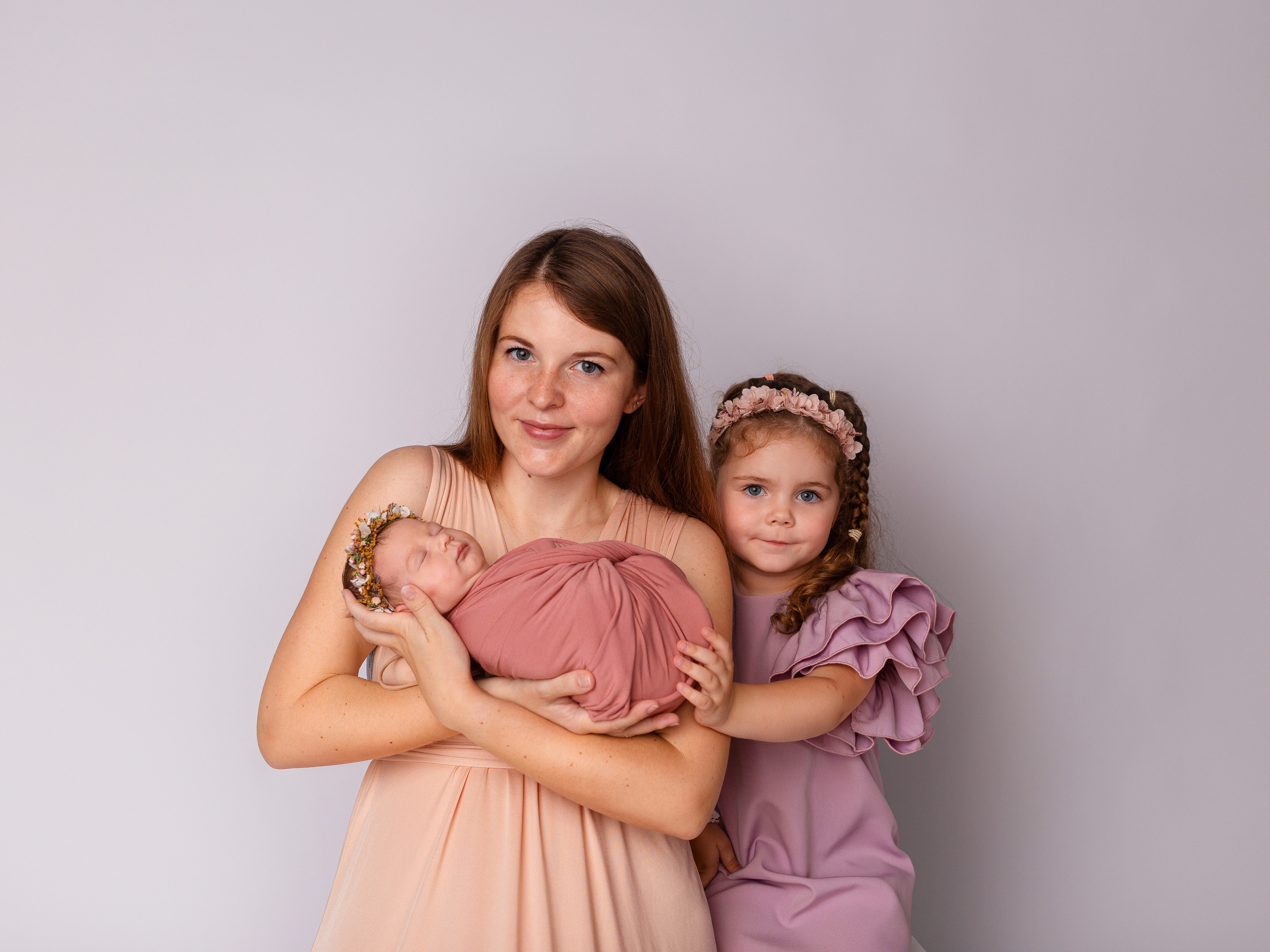 Фотографии новорожденных детей. Фотограф новорожденных в Омске Анастасия Моисеева