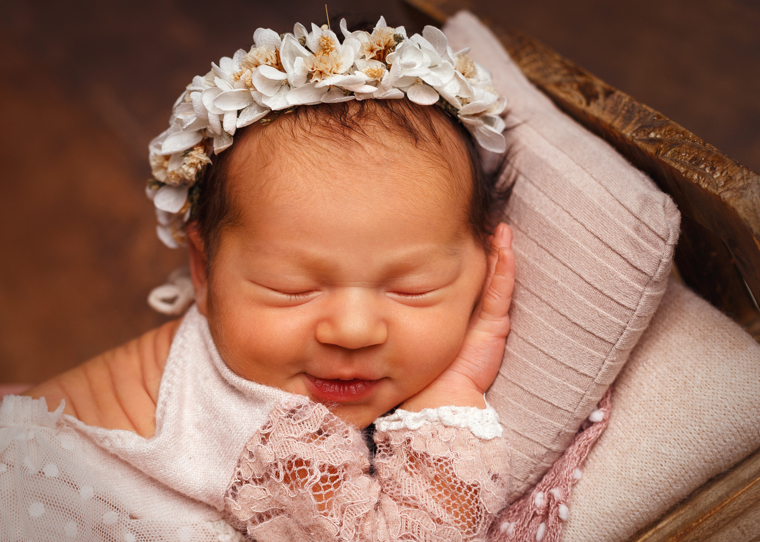Фотографии новорожденных детей. Фотограф новорожденных в Омске Анастасия Моисеева