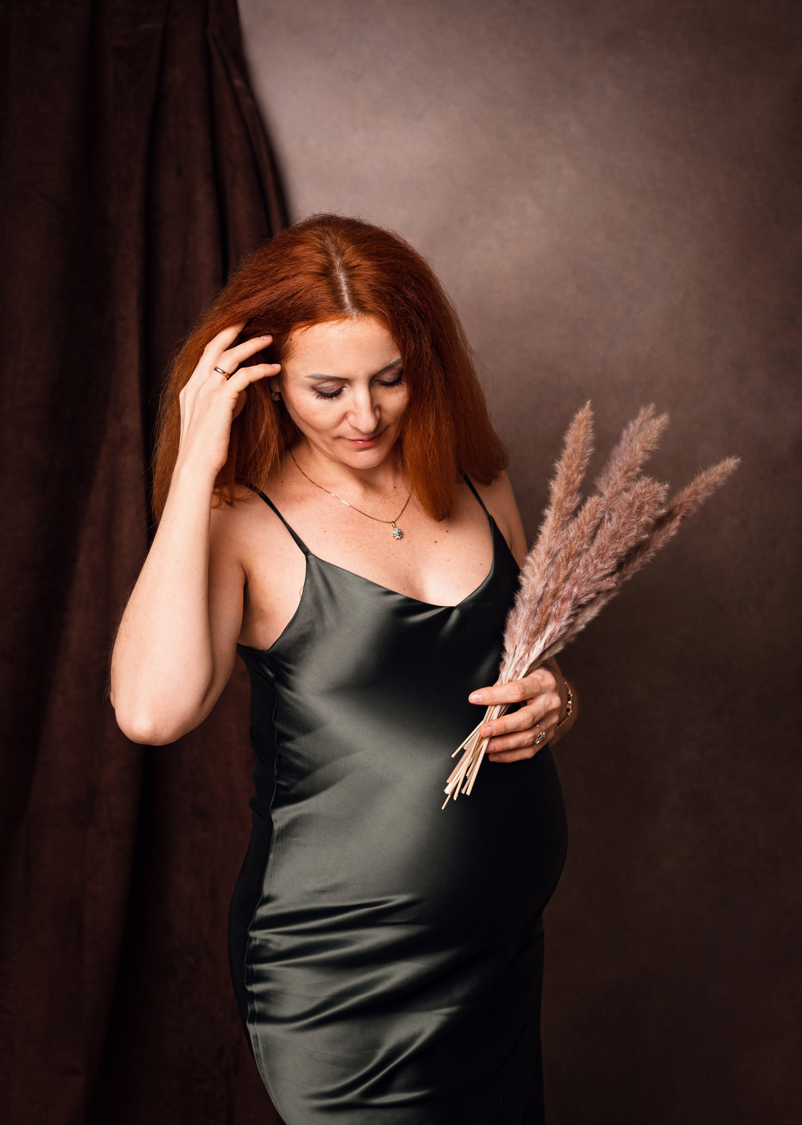 Фотосессия беременности. Фотограф новорожденных в Омске Анастасия Моисеева