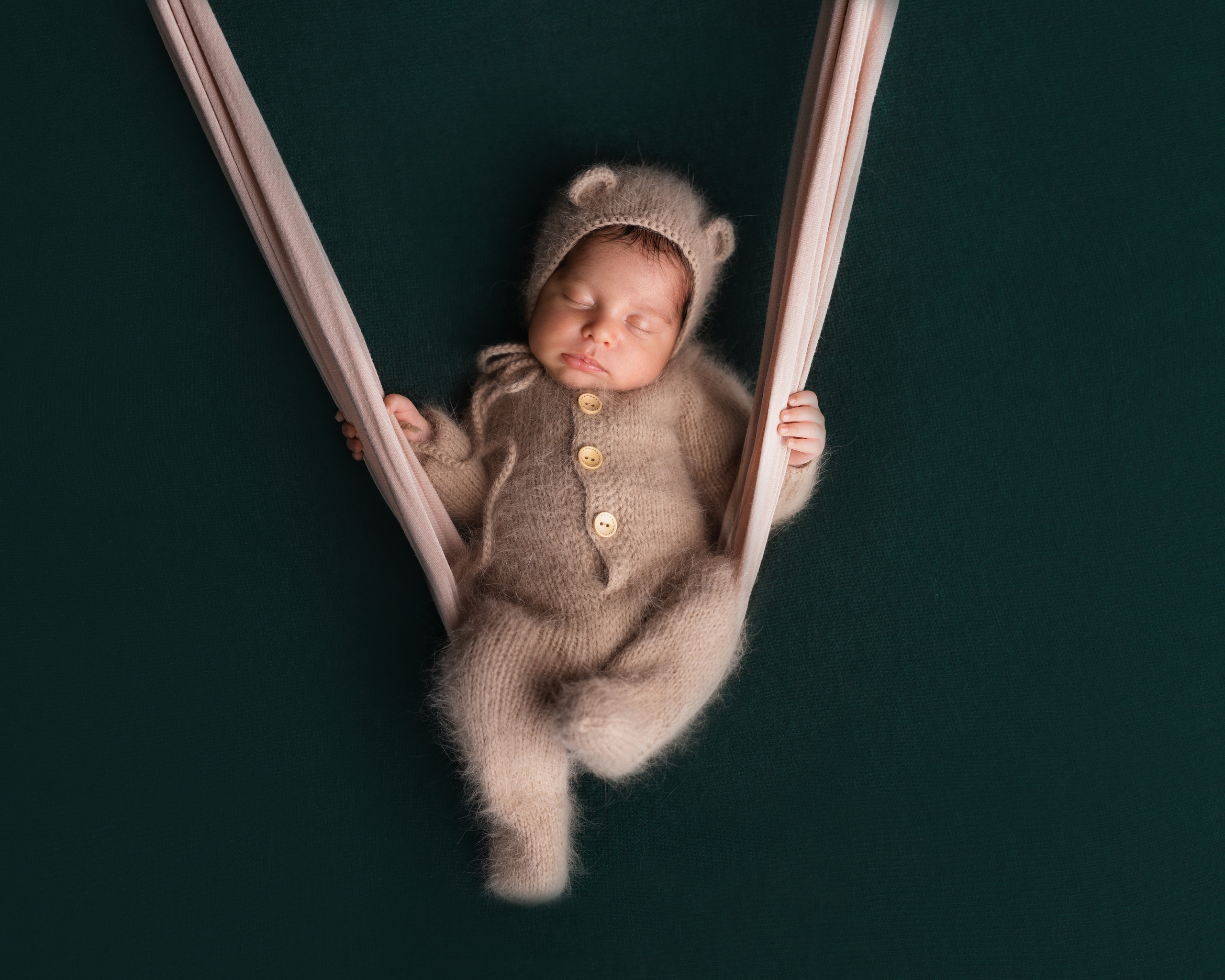 Фотографии новорожденных детей. Фотограф новорожденных в Омске Анастасия Моисеева