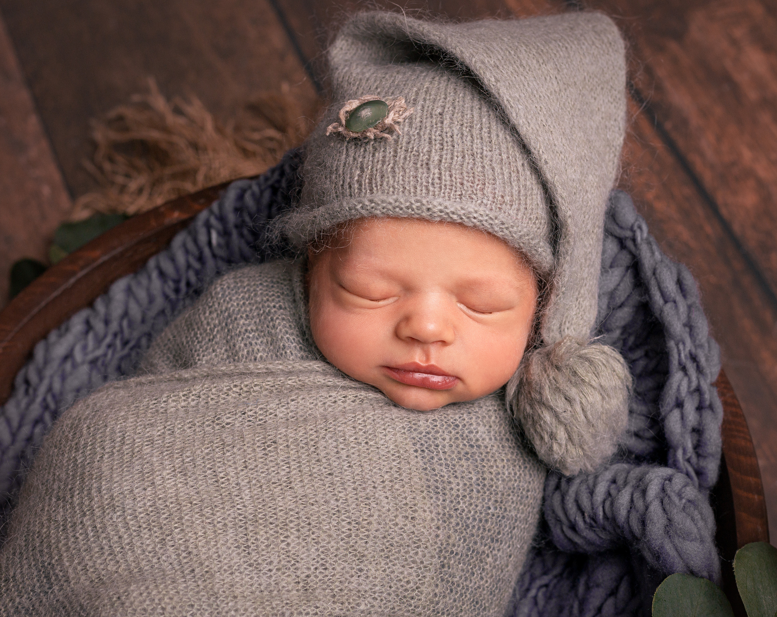 Фотографии новорожденных детей. Фотограф новорожденных в Омске Анастасия Моисеева