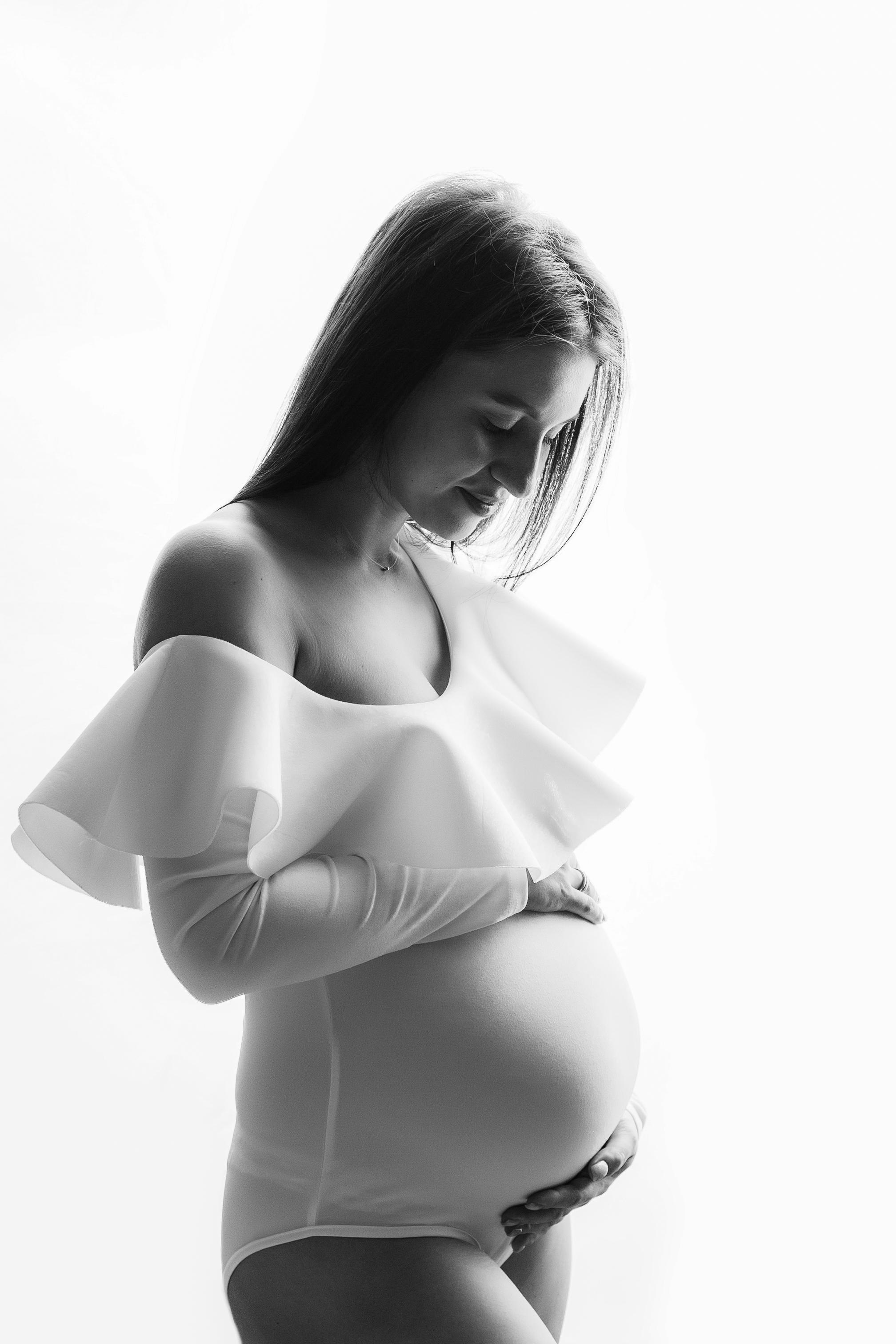 Фотосессия беременности. Фотограф новорожденных в Омске Анастасия Моисеева