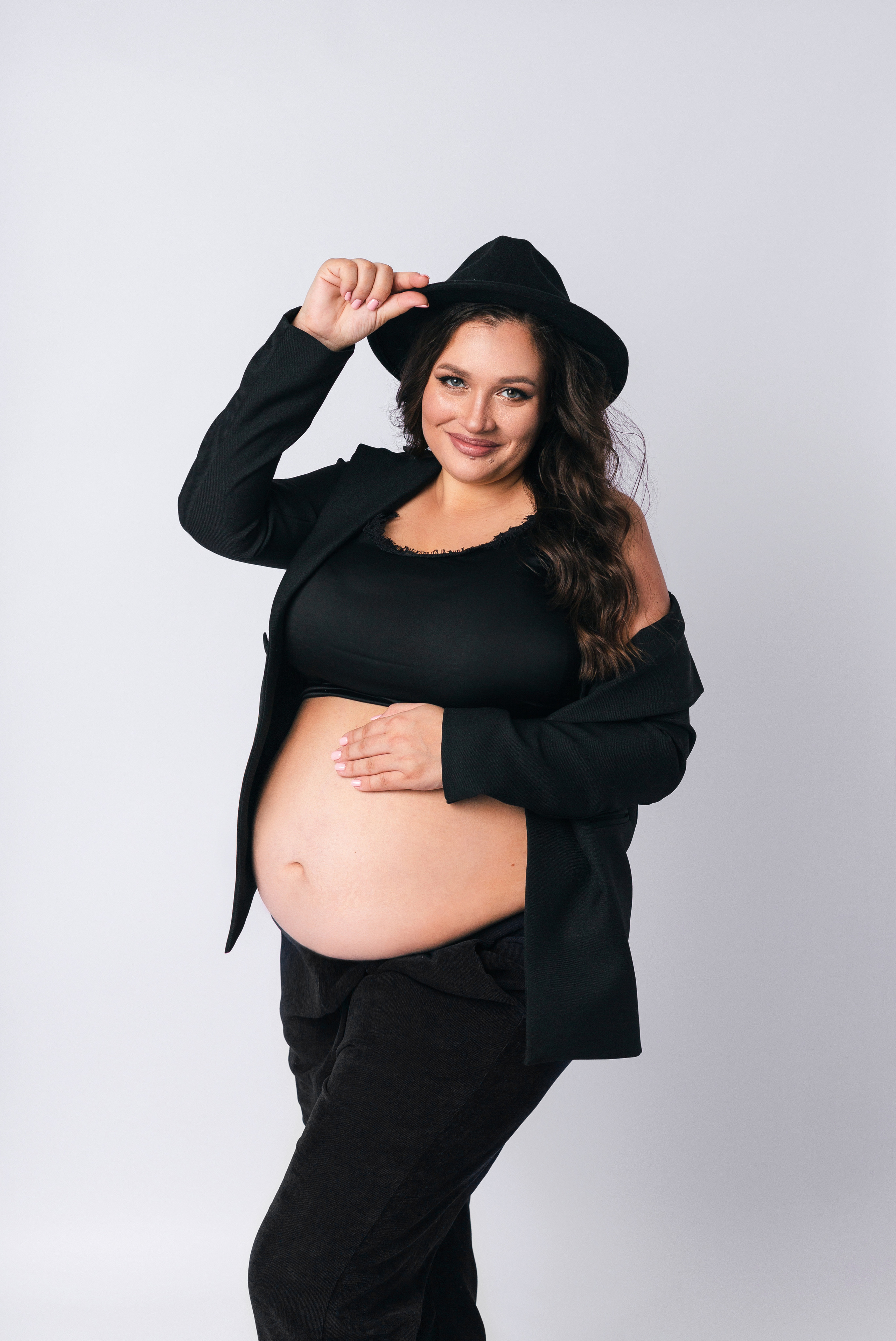 Фотосессия беременности. Фотограф новорожденных в Омске Анастасия Моисеева