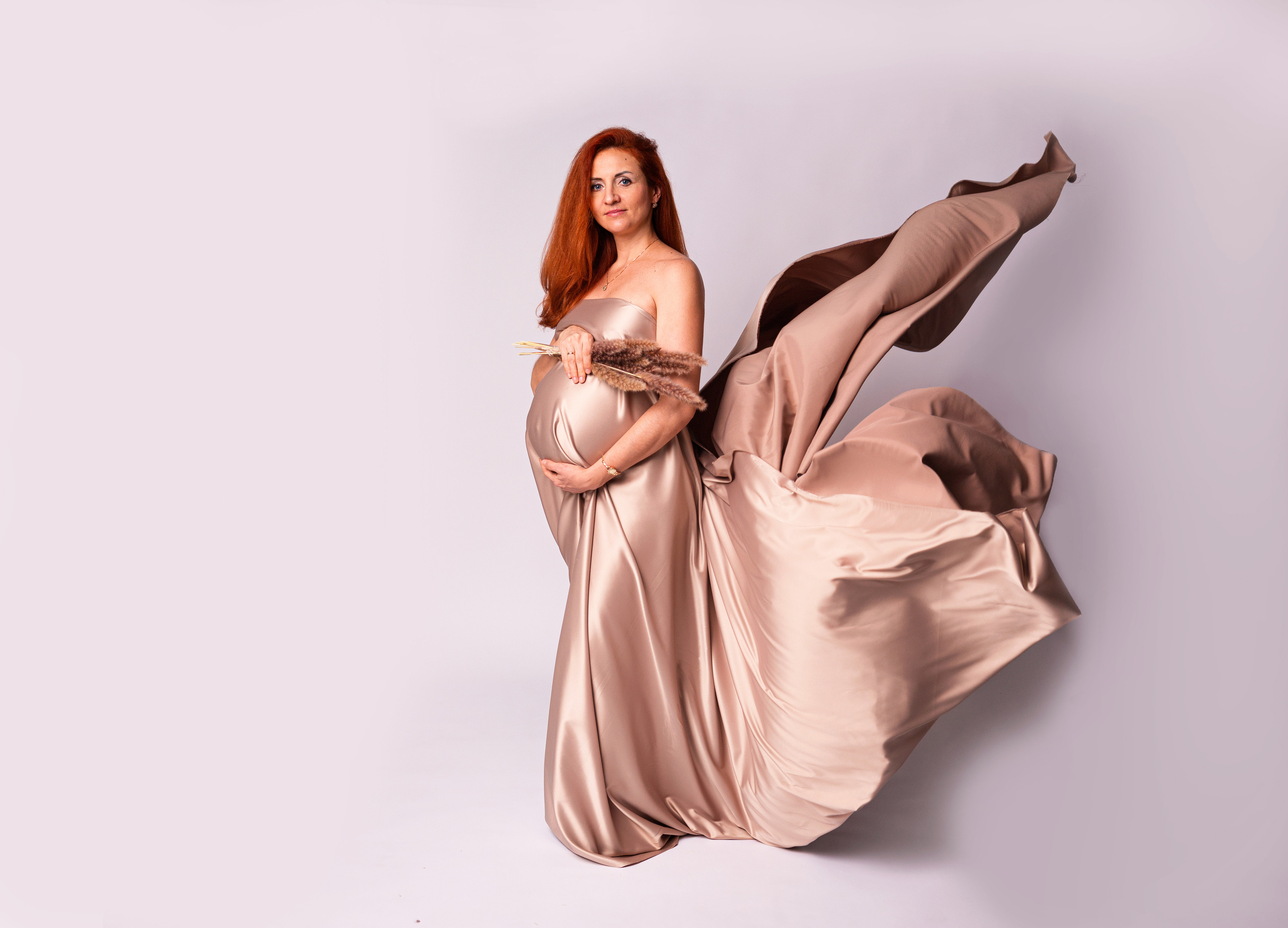 Фотосессия беременности. Фотограф новорожденных в Омске Анастасия Моисеева