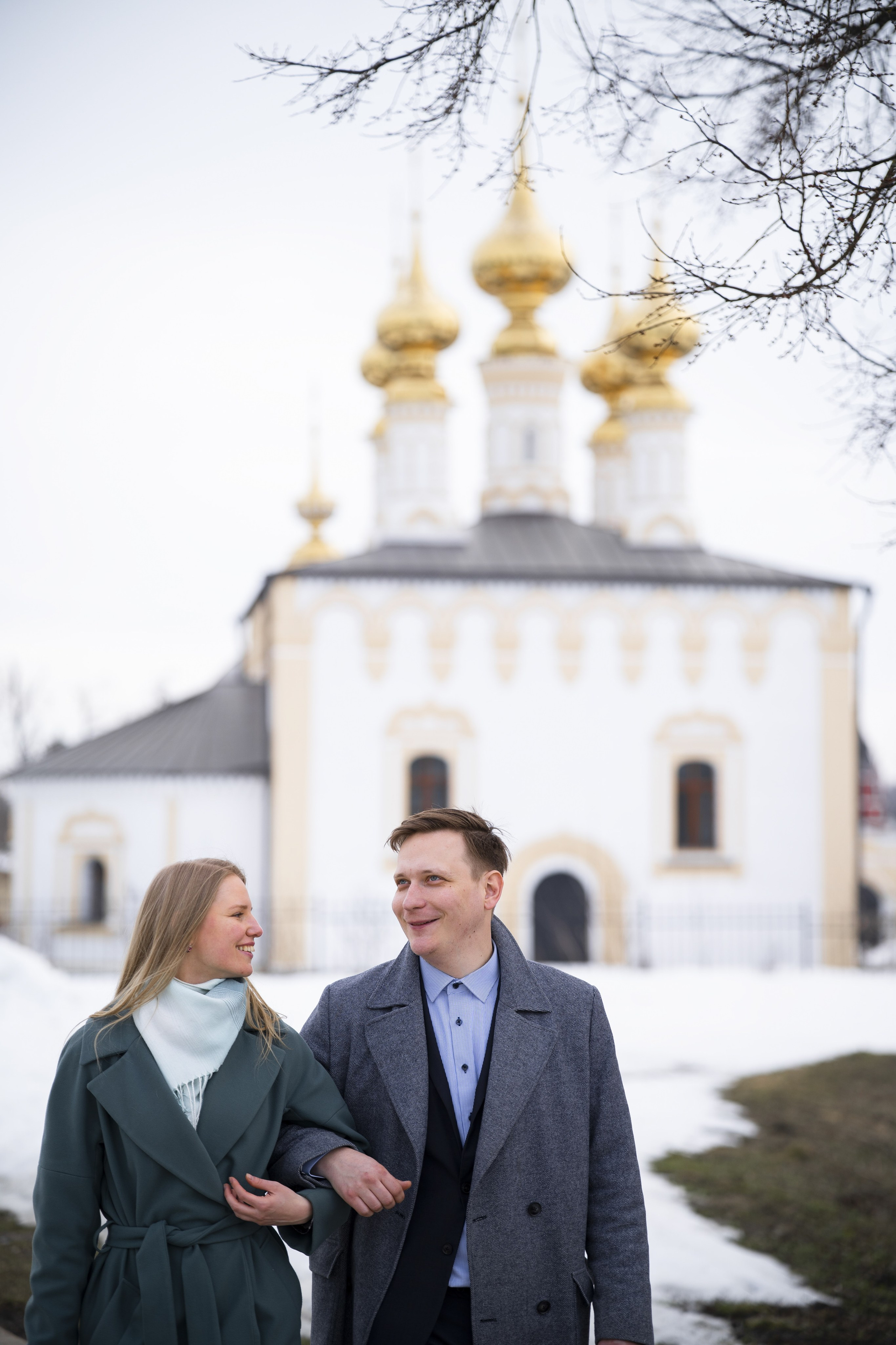 Фотопрогулка по Суздалю. Семейный фотограф в Суздале Елена Кузнецова