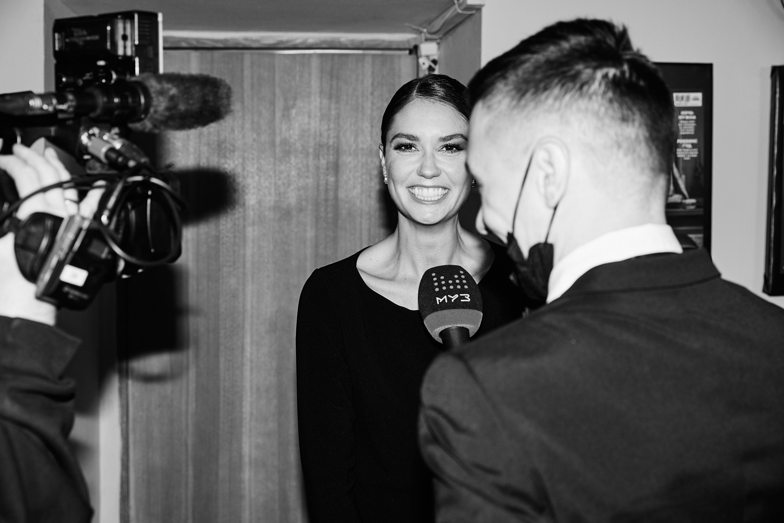 GQ Мужчины года. Дмитрий Смирнов. Фотография, дизайн