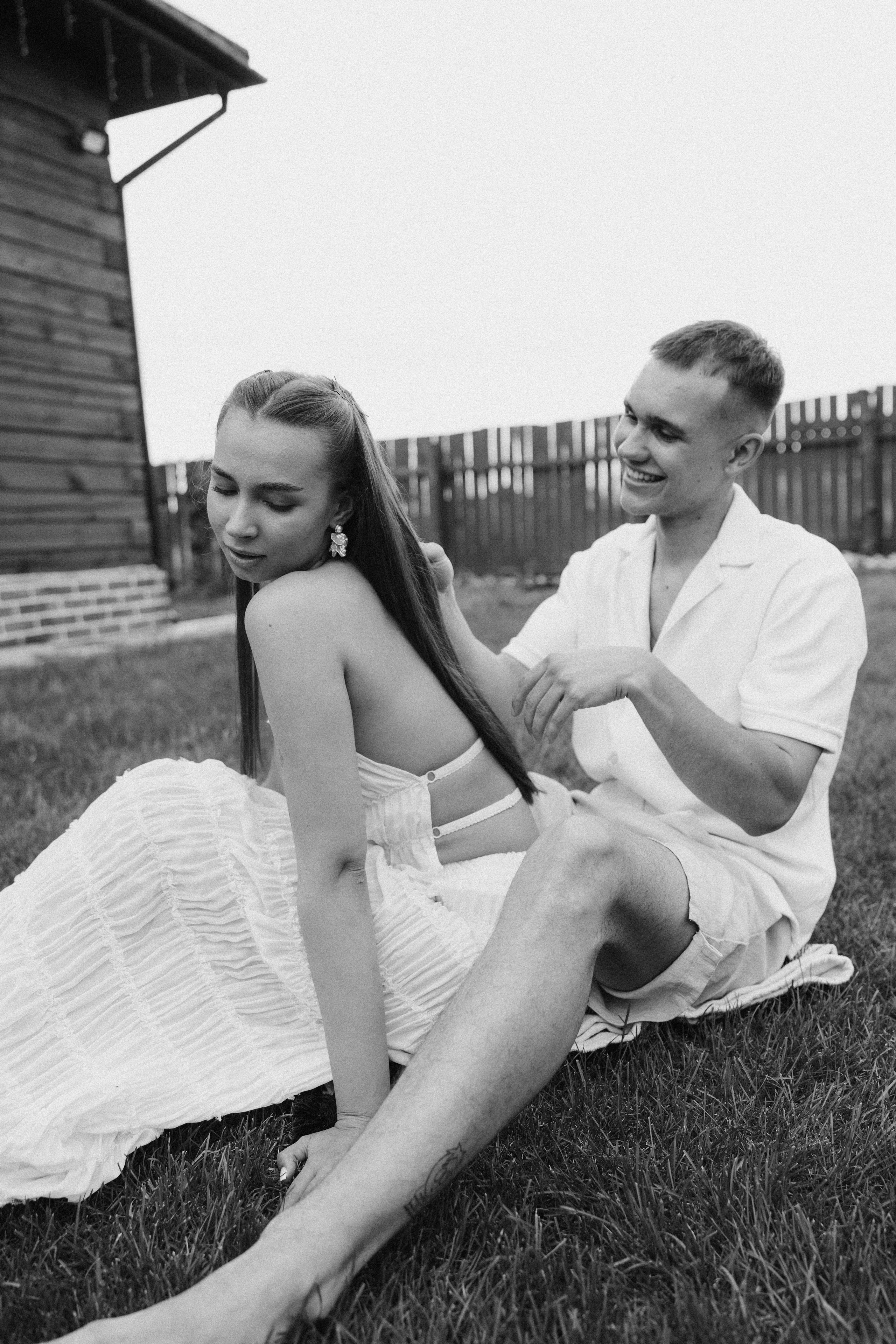 Максим + Алина. Александр Видякин Фотограф в Хакасии и Красноярском крае