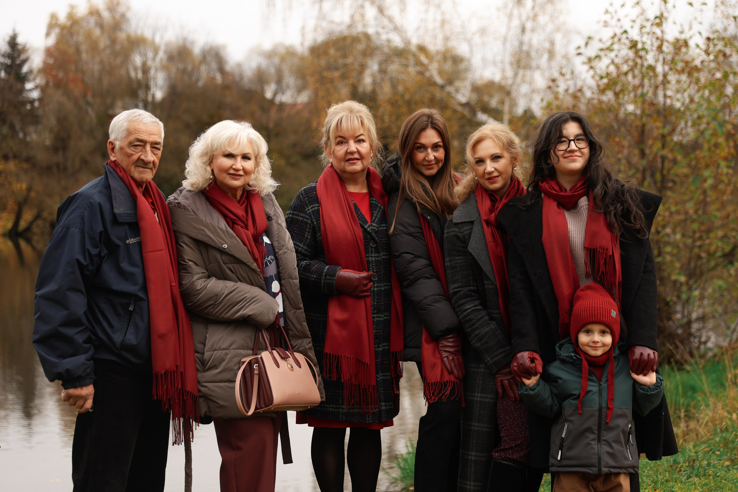 Поколение. Фотограф Москва и МО Анастасия Пясковская