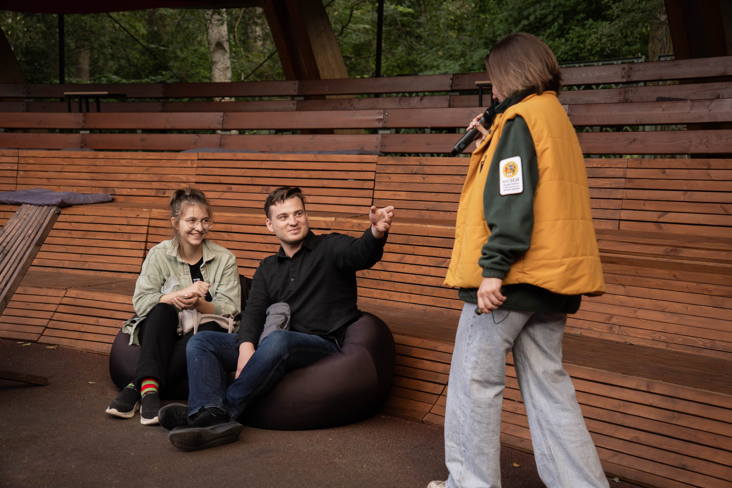 Репортаж. Oyallu.ru