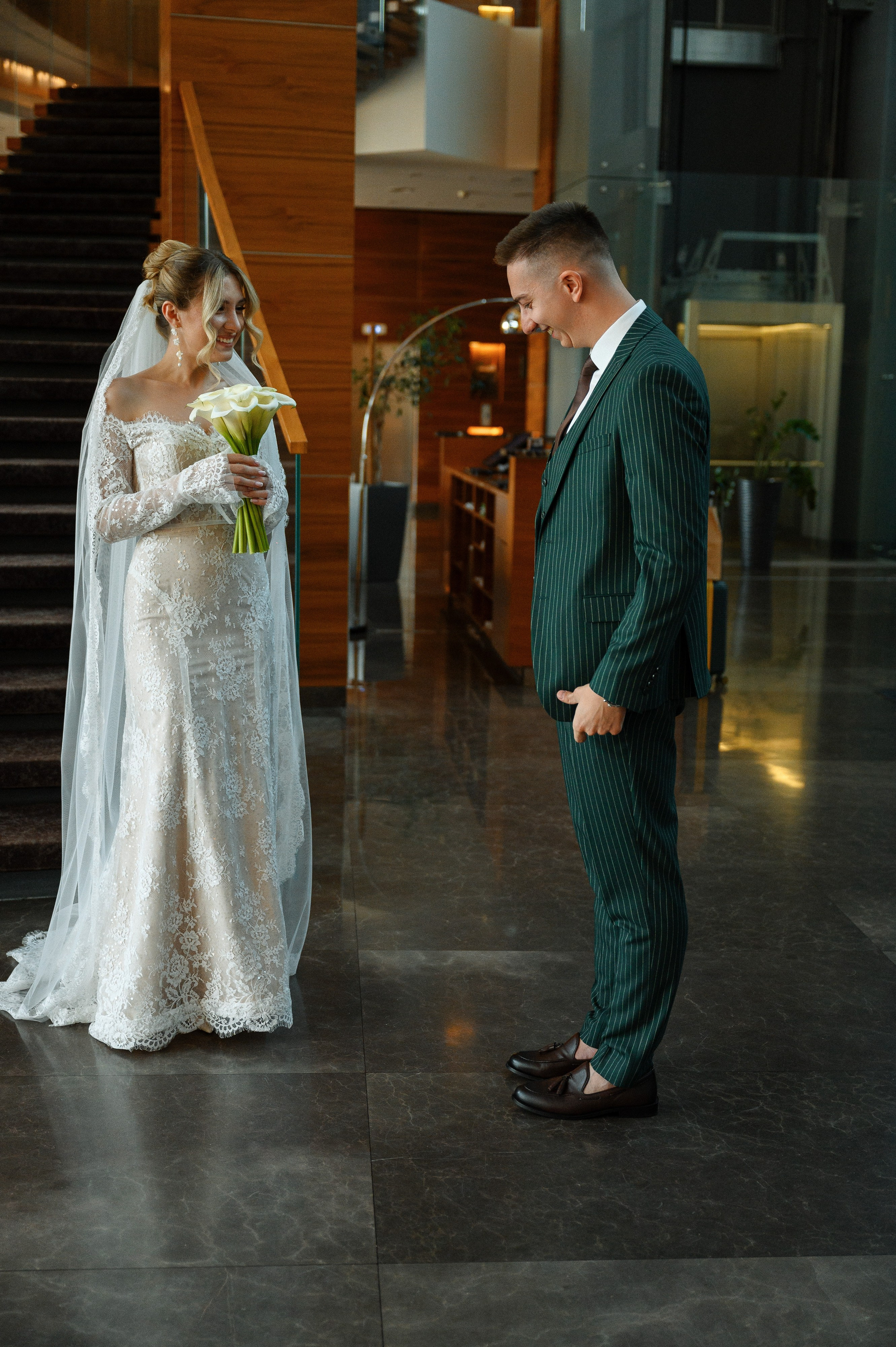 Илья & Алина