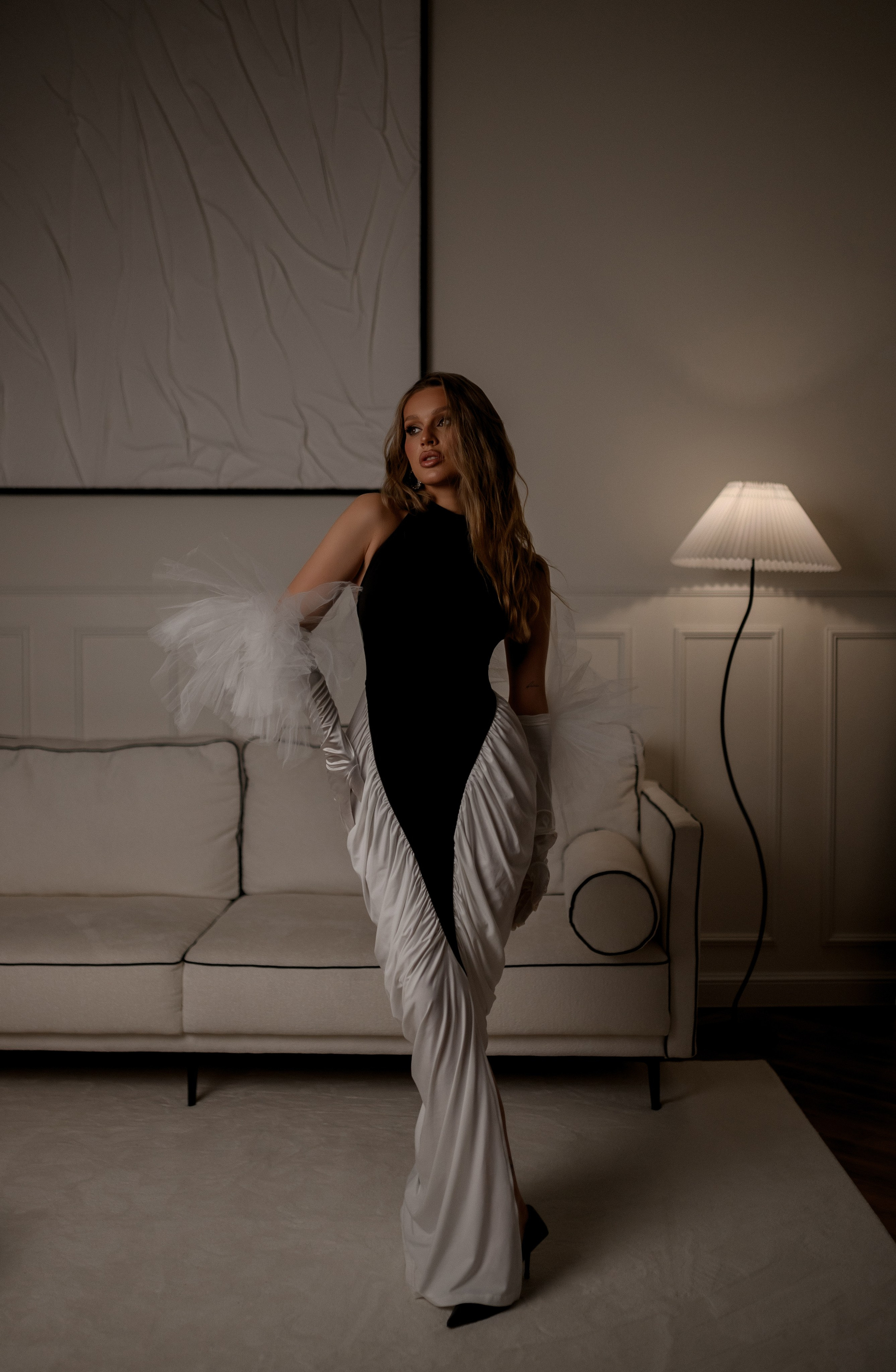 Анна. Фотограф Анна Абрикосова