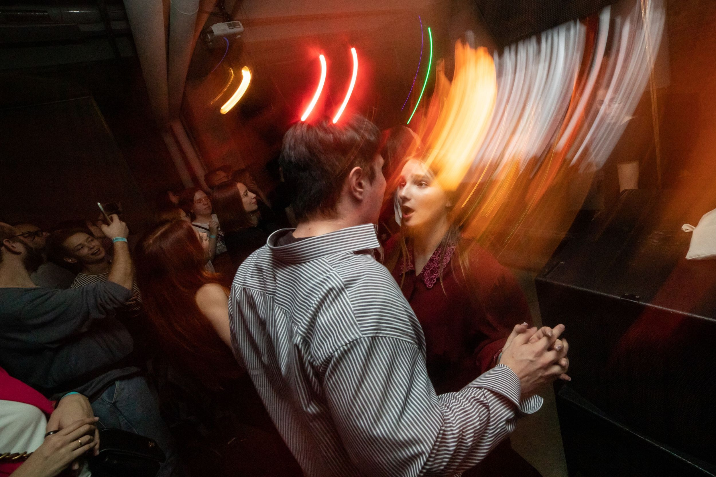 Диктофон. Репортажный фотограф Алексей Пирязев