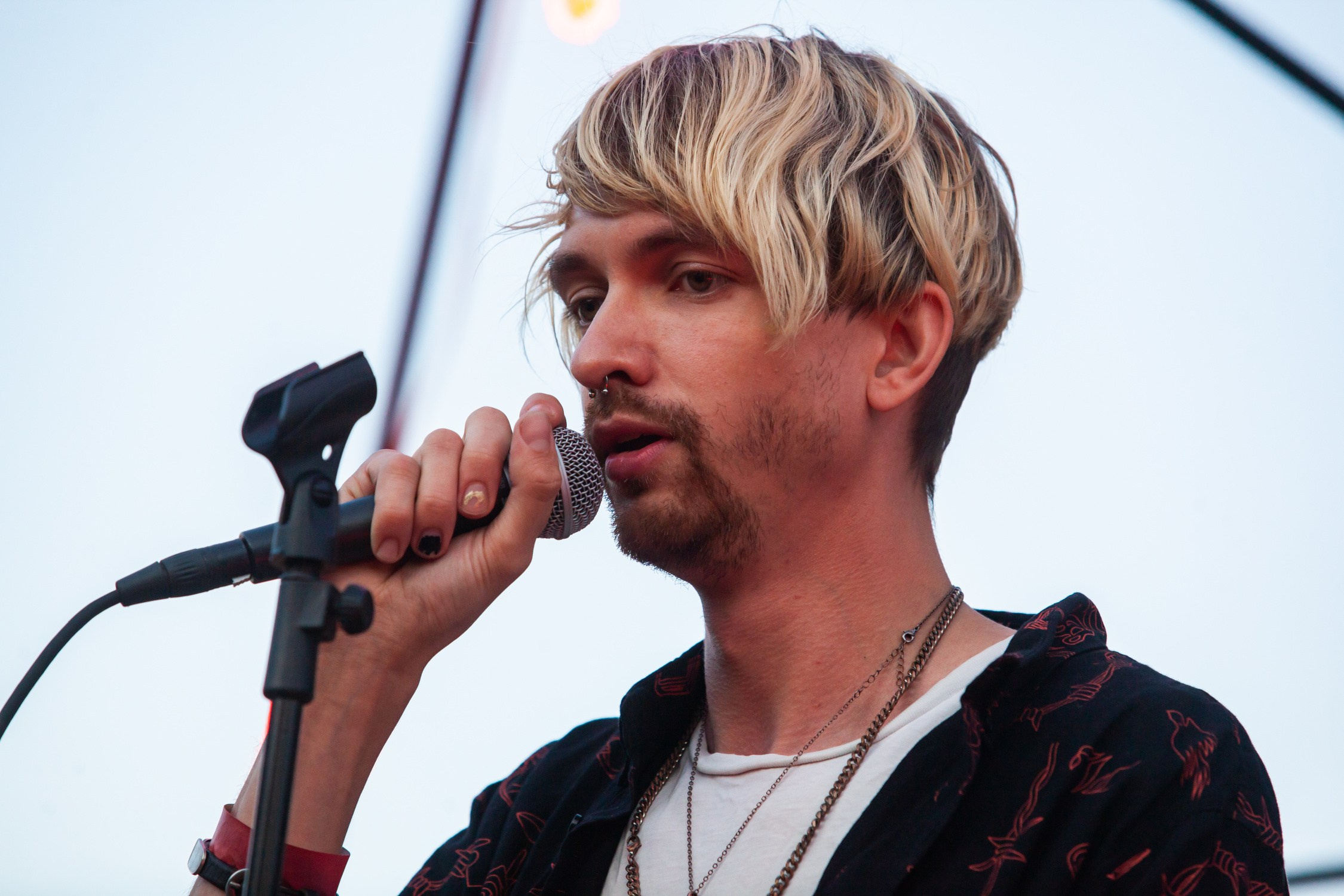 Музыкальный фестиваль «Версия» (24 августа 2019). Репортажный фотограф Алексей Пирязев