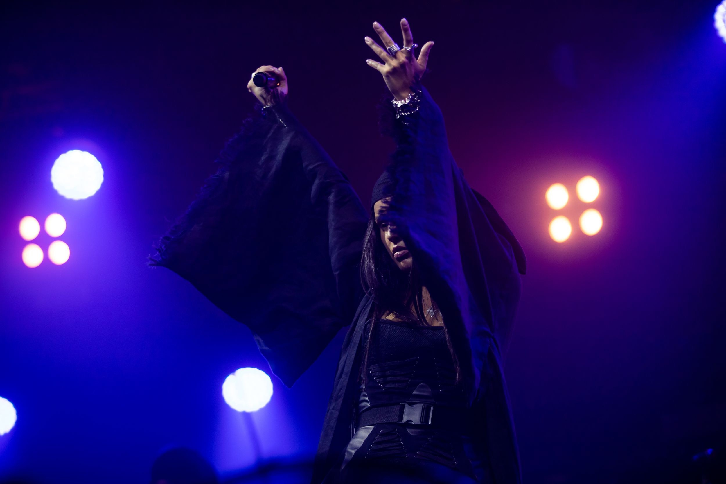 Zivert. Репортажный фотограф Алексей Пирязев