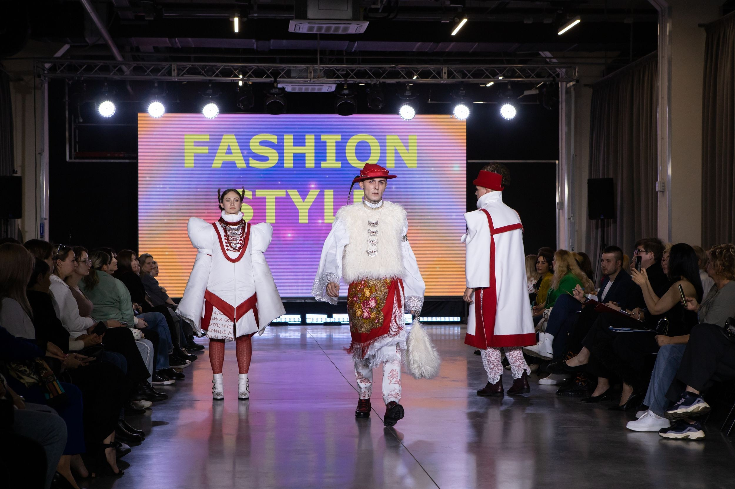 Фестиваль моды и красоты Fashion Style (11 мая 2024). Репортажный фотограф Алексей Пирязев